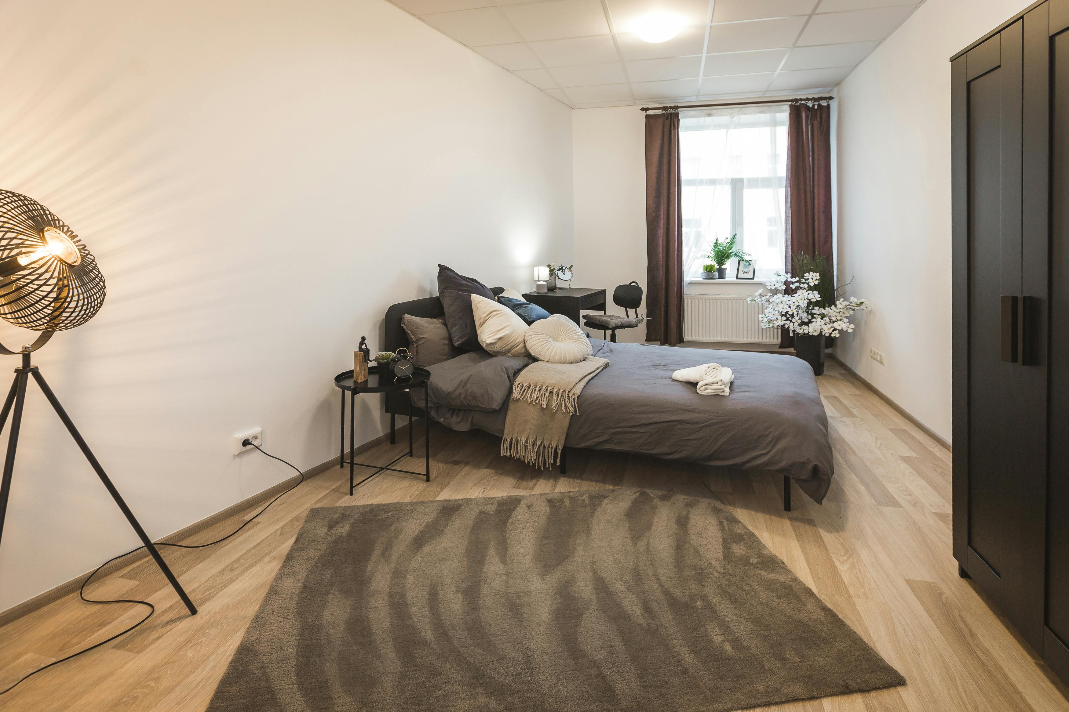 Single room Riga, 1 bed, 11m² — photo 5