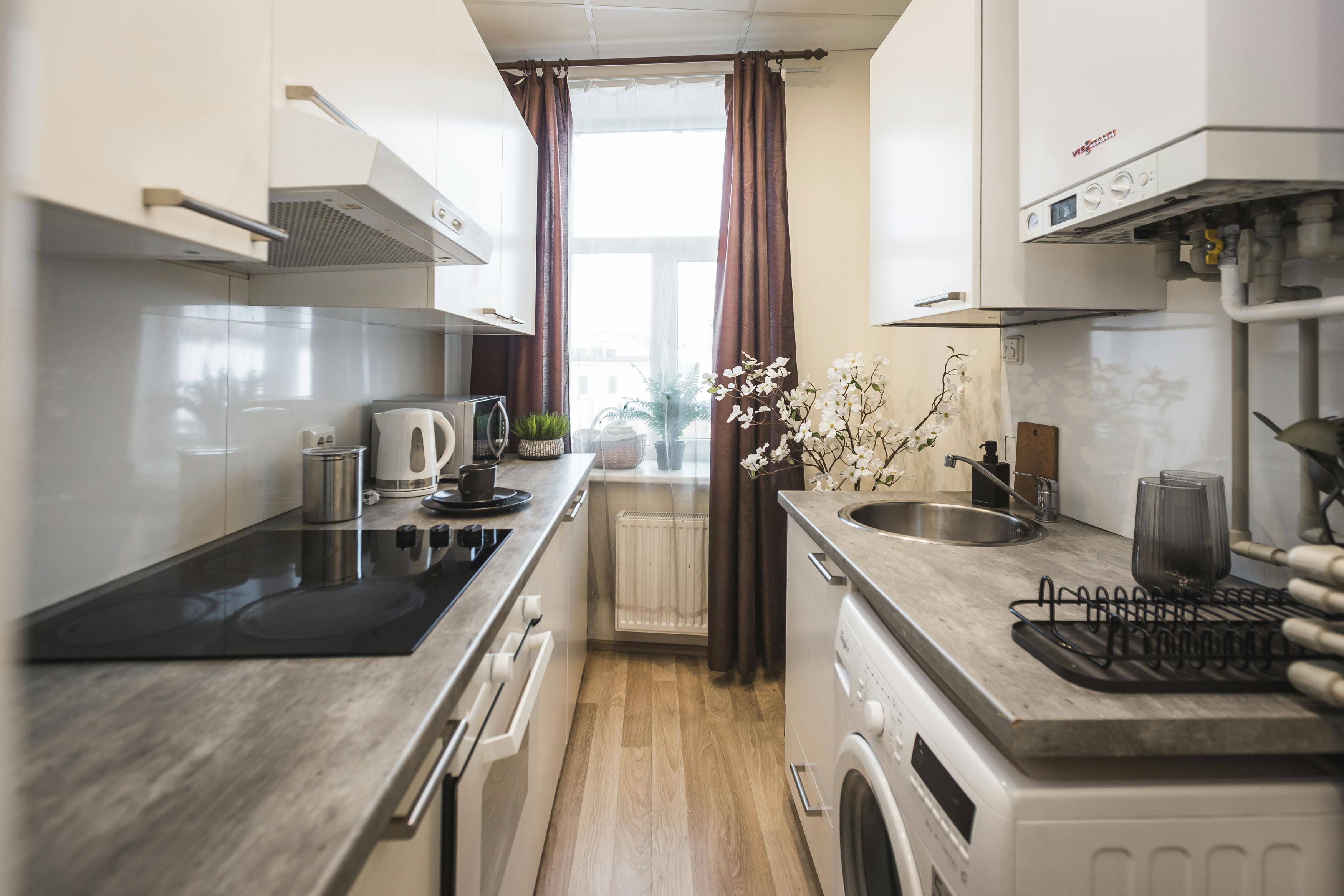 Single room Riga, 1 bed, 11m² — photo 3