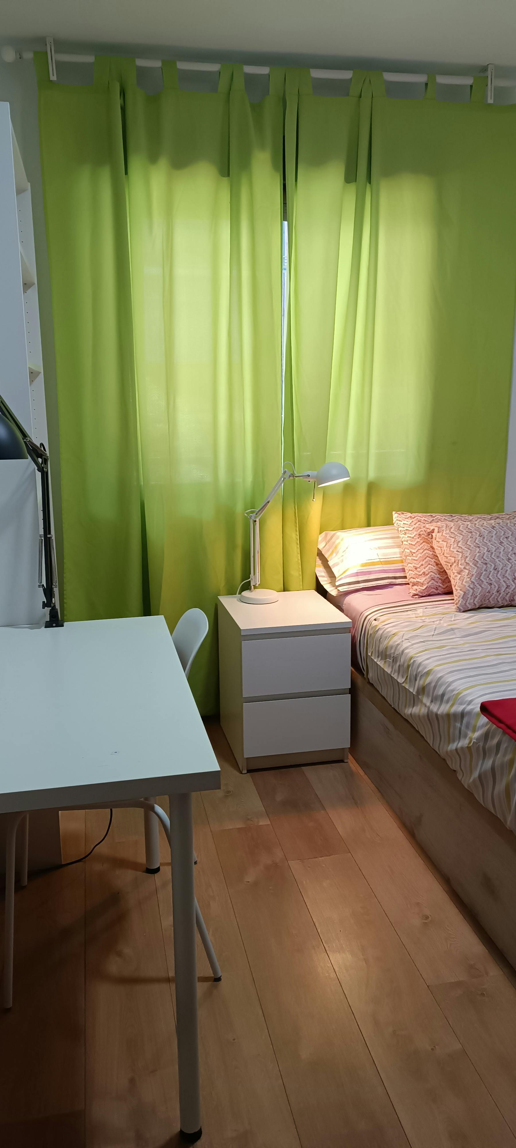Single room Madrid, 1 bed, 9m² — photo 7