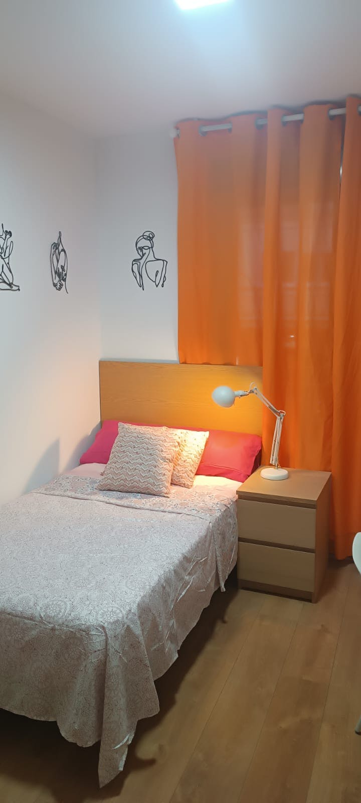 Single room Madrid, 1 bed, 11m² — photo 5