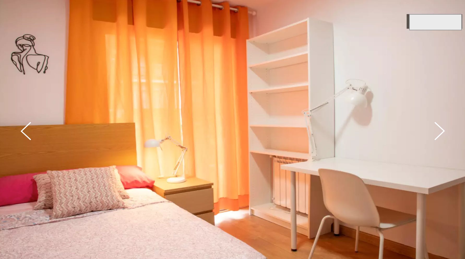 Single room Madrid, 1 bed, 11m² — photo 11