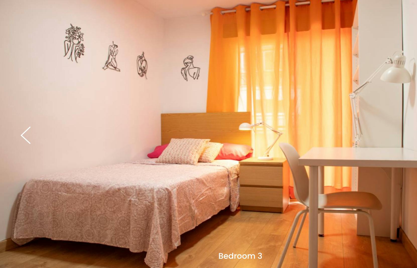 Single room Madrid, 1 bed, 11m² — photo 6
