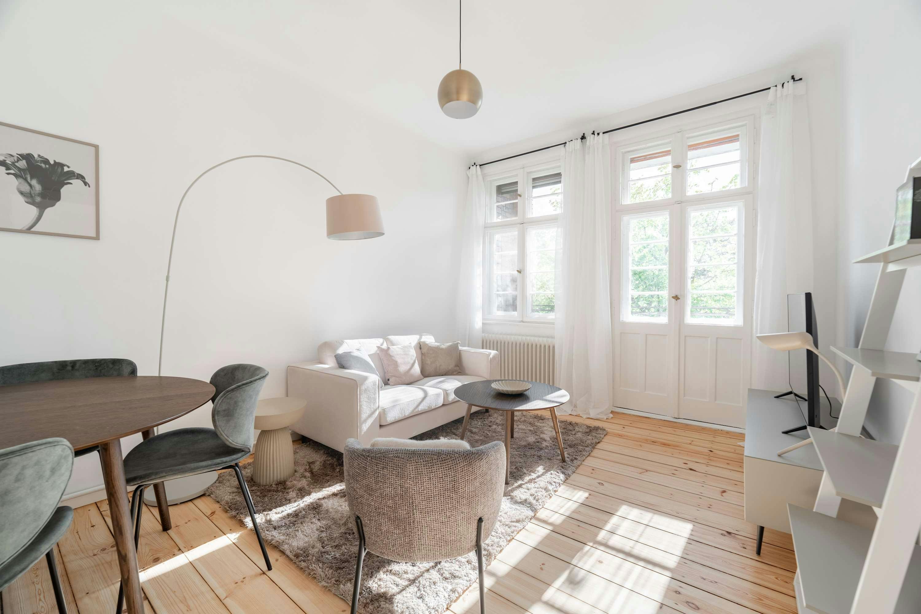 Apartment Berlin, 1 bed — photo 6