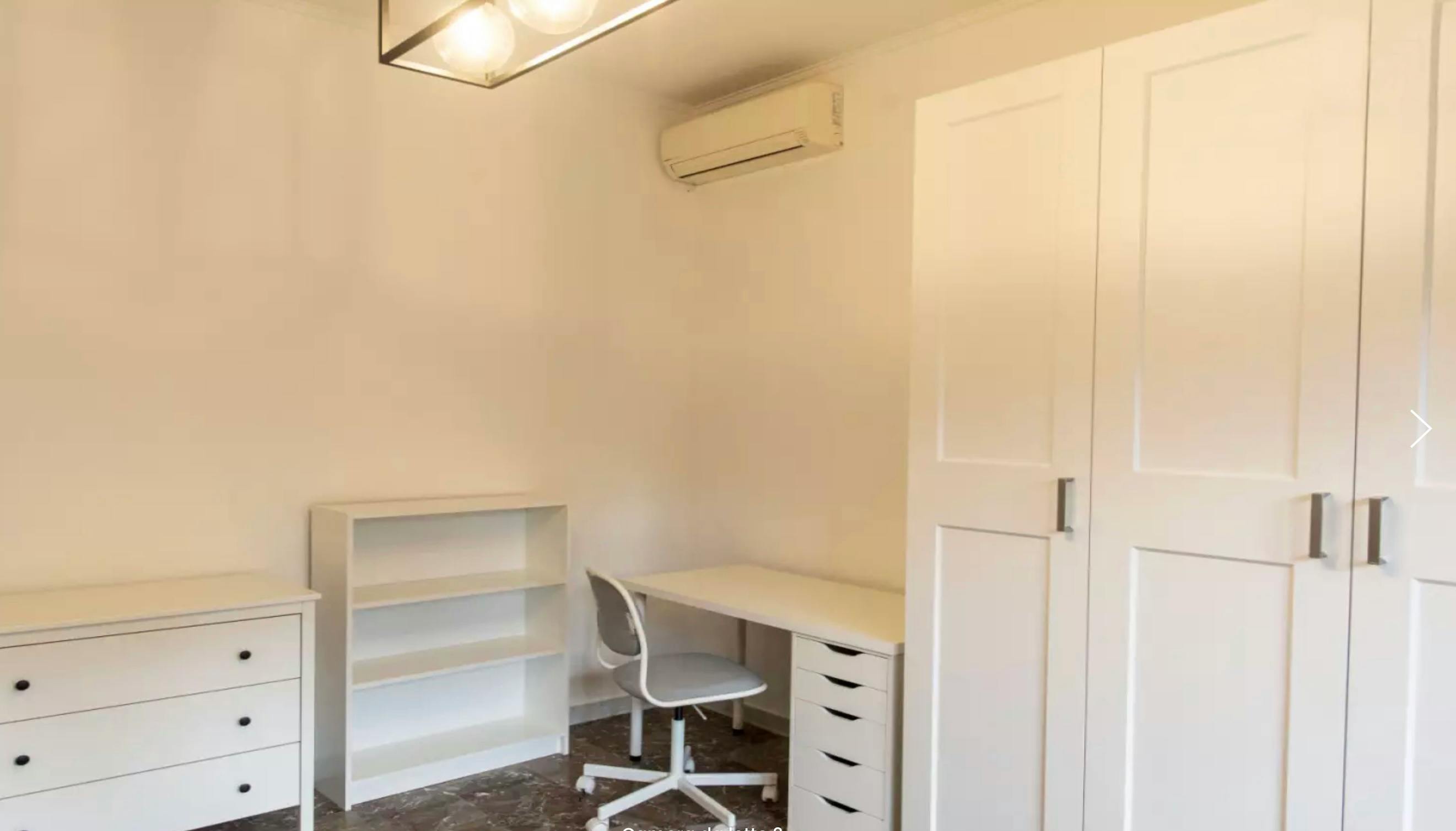 Single room Rome, 1 bed, 19m² — photo 4