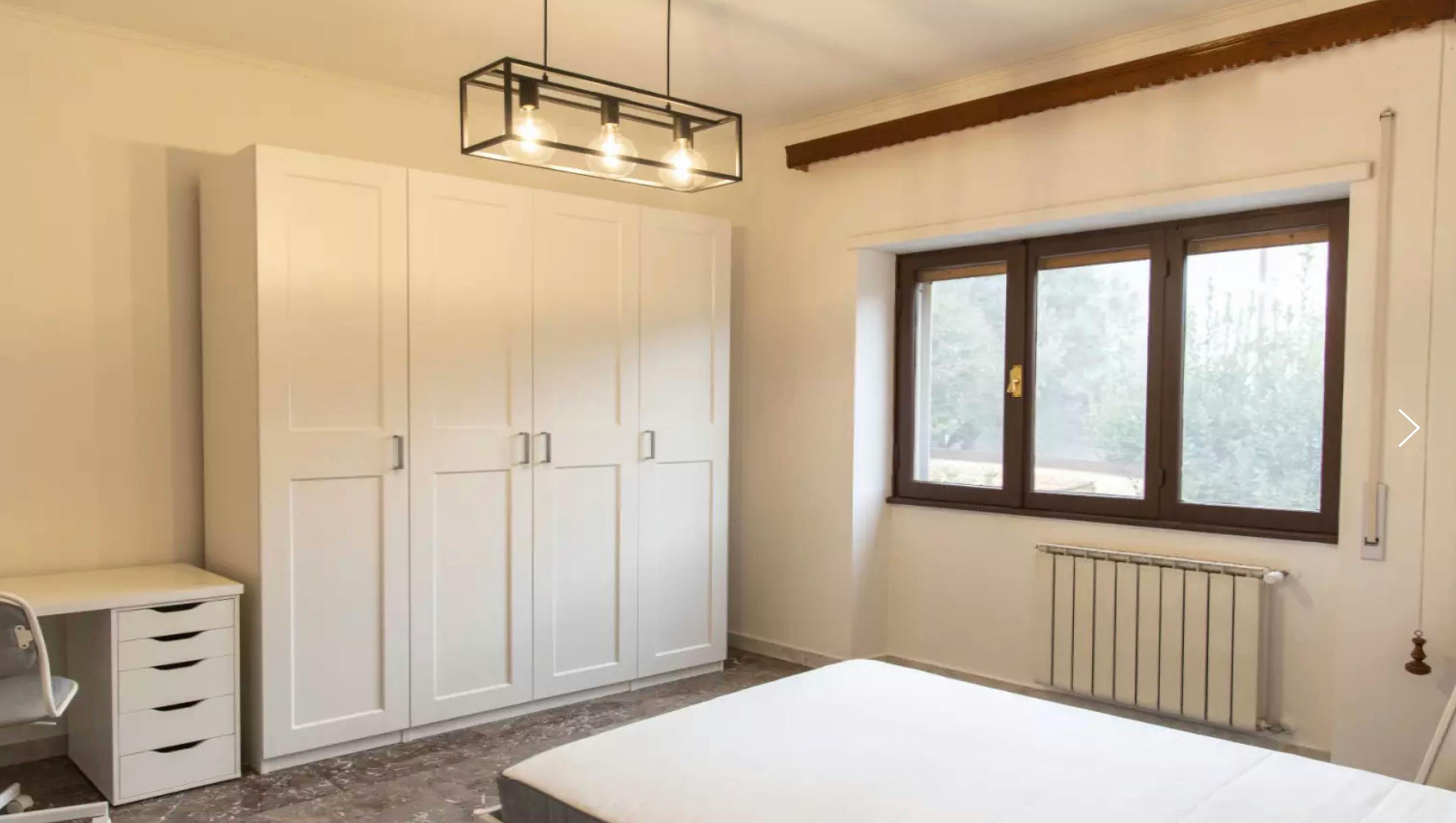 Single room Rome, 1 bed, 19m² — photo 5