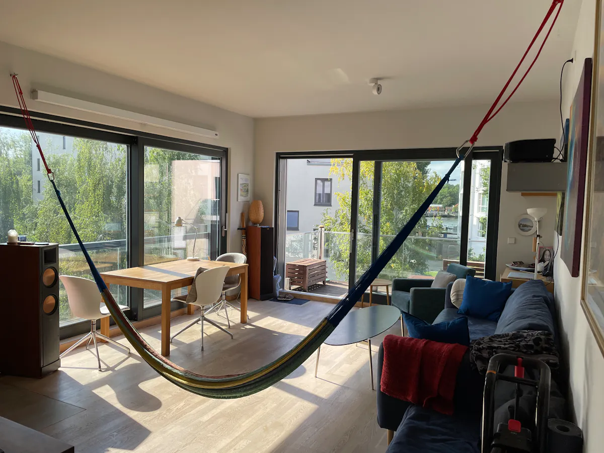 2-Bedroom Apartment in Alt-Stralau, Berlin (1637879) ROOM
