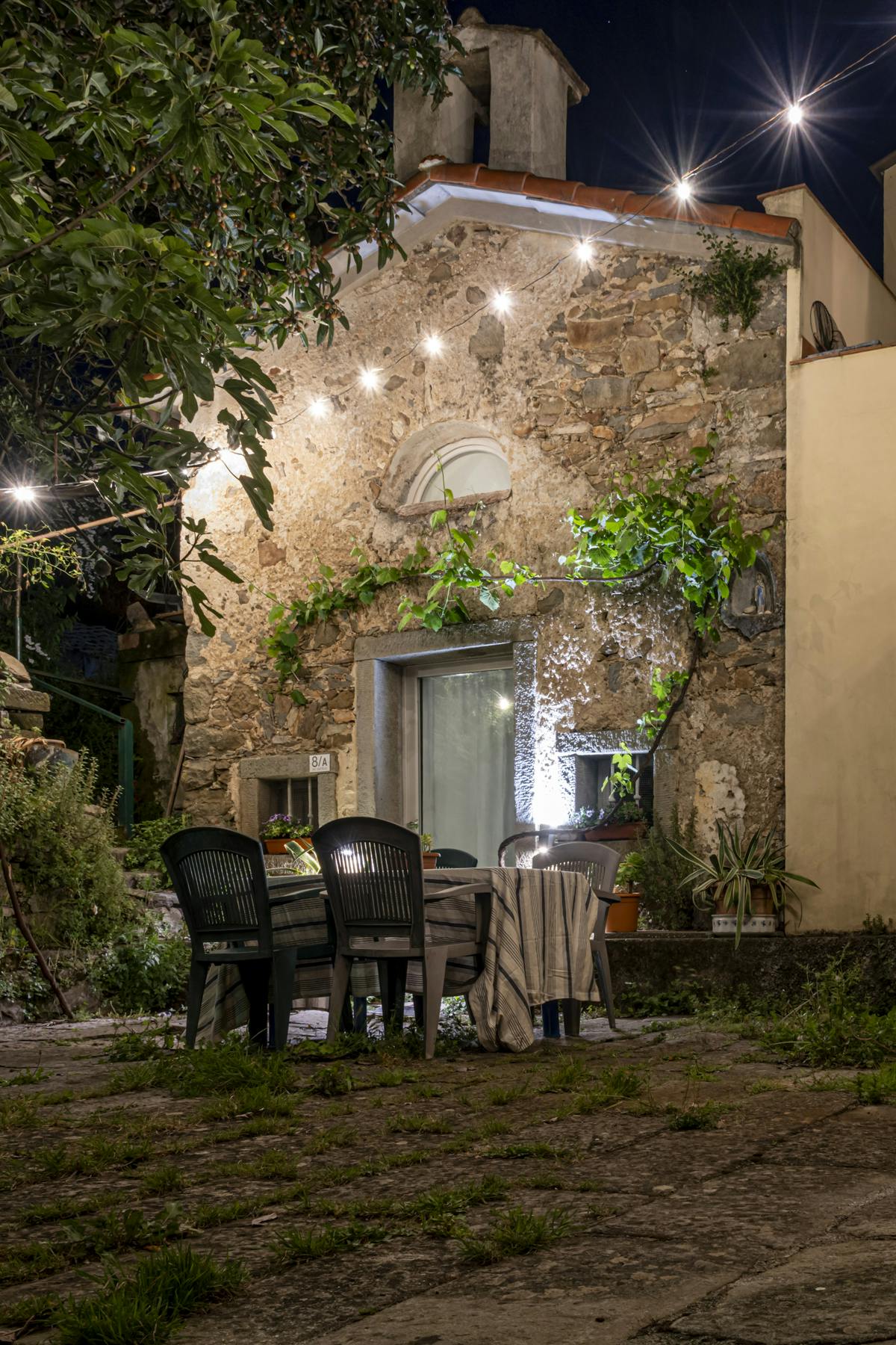 Huis te huur voor € 2.500 per maand in Campiglia, Via della Chiesa