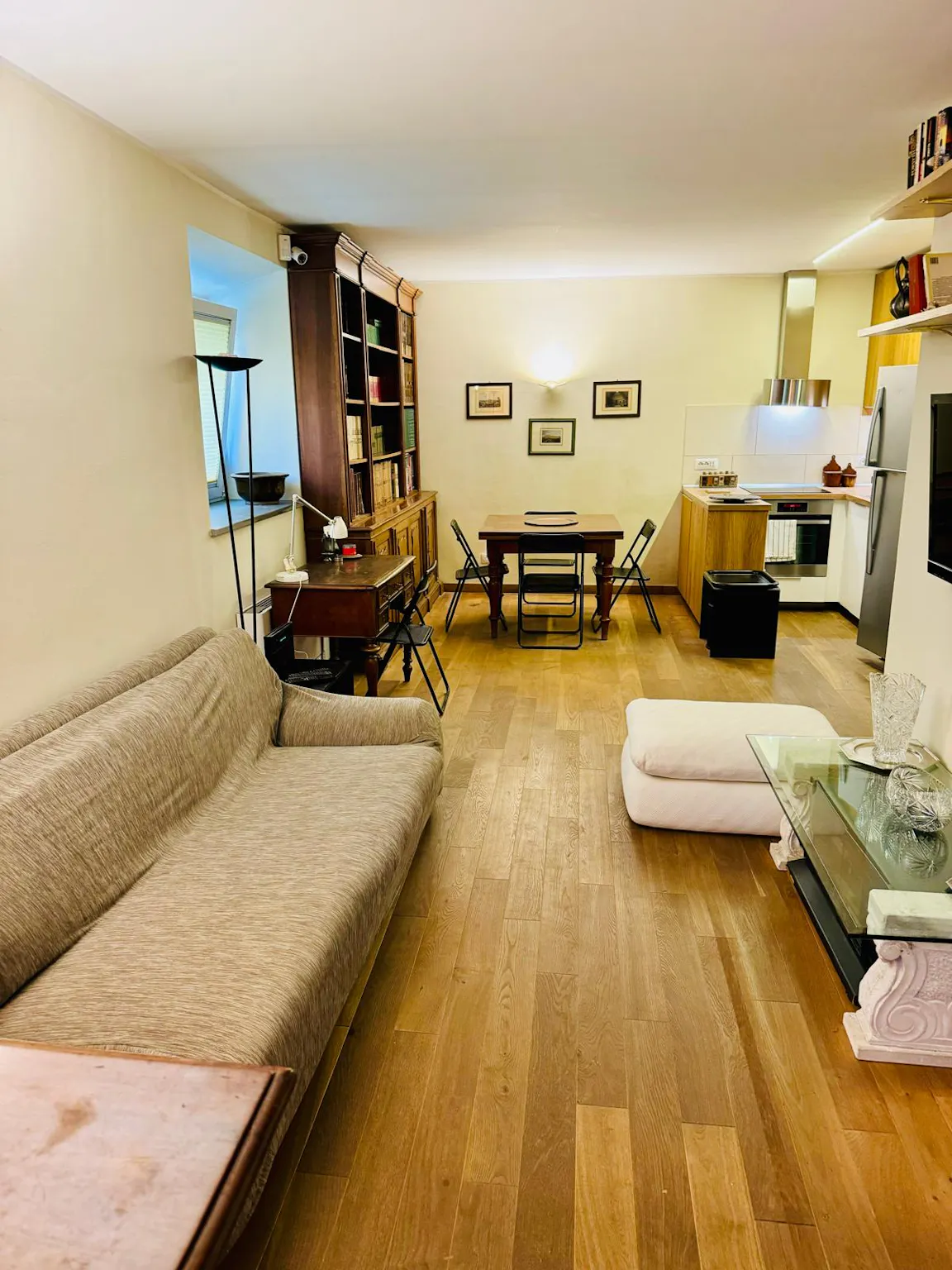 1-Bedroom Apartment in Via Bari, Rome (1637895) ROOM