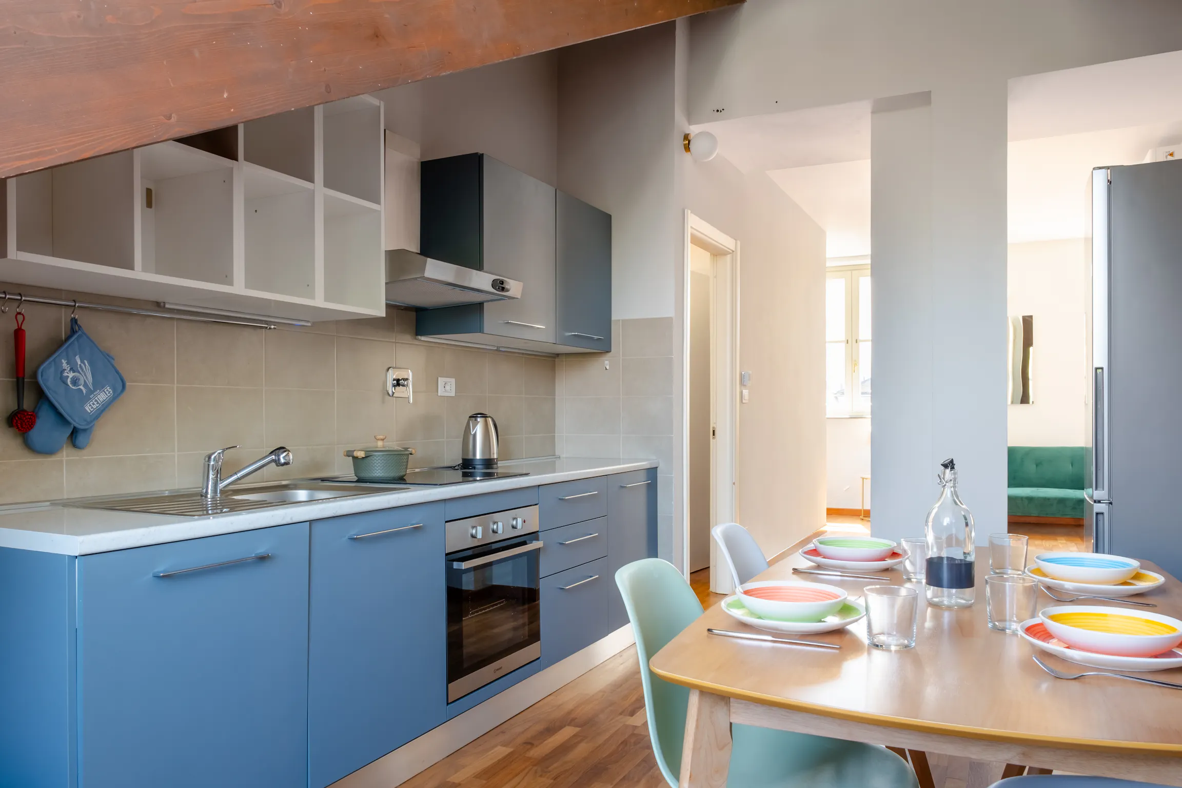2-Bedroom Apartment in Corso Alcide De Gasperi, Turin (1637904) COMMON_AREA 1