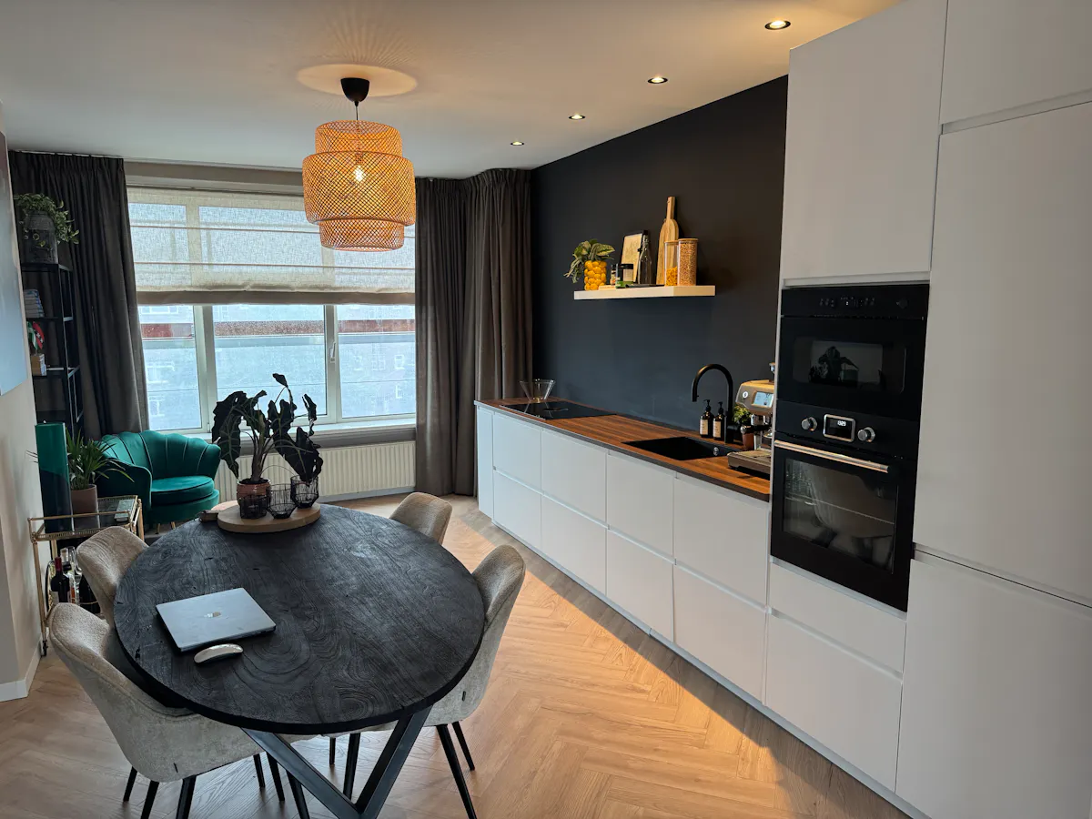 1-Bedroom Apartment in Statenweg, Rotterdam (1637910) ROOM