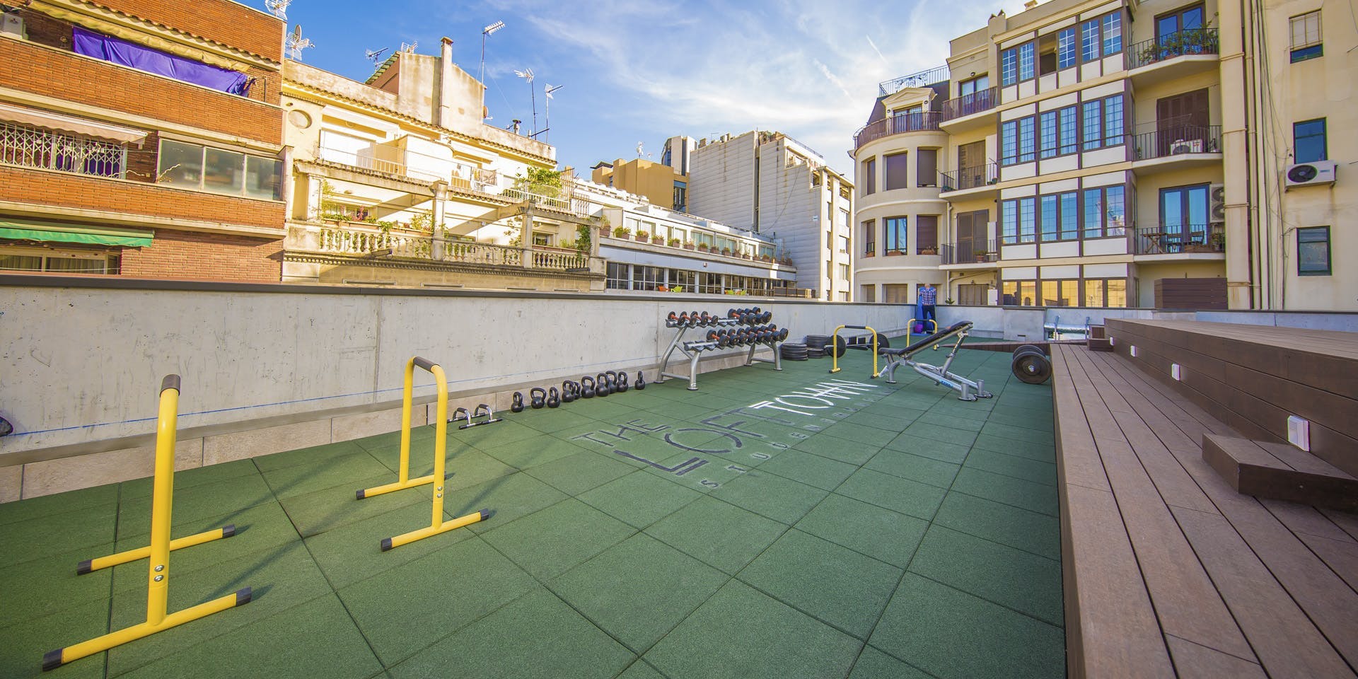 preview gallery tile