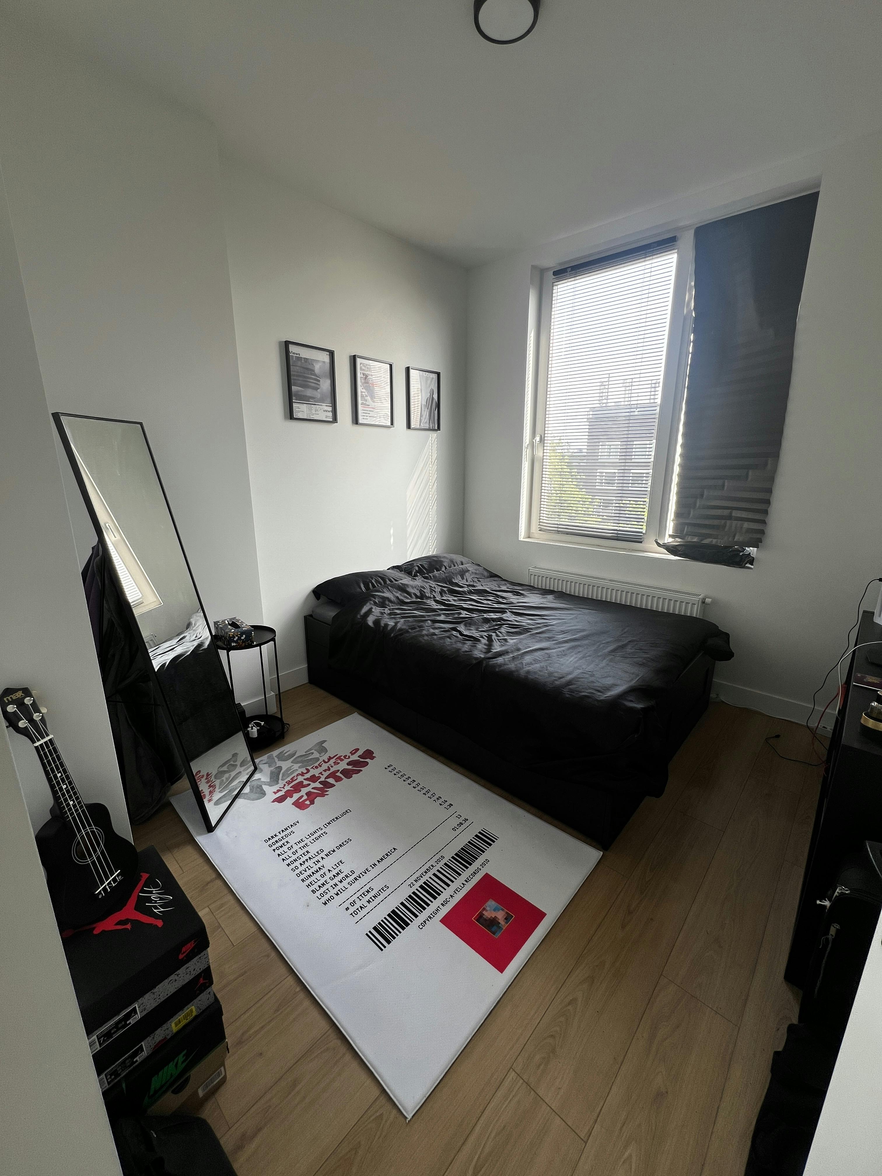 Studio in Rotterdam