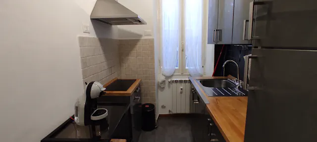 2-Bedroom Apartment in Via Alghero, Rome (1637954) room image 50