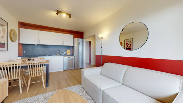 Private room in Rue Maurice Ravel, Gennevilliers (1695250) room image 1