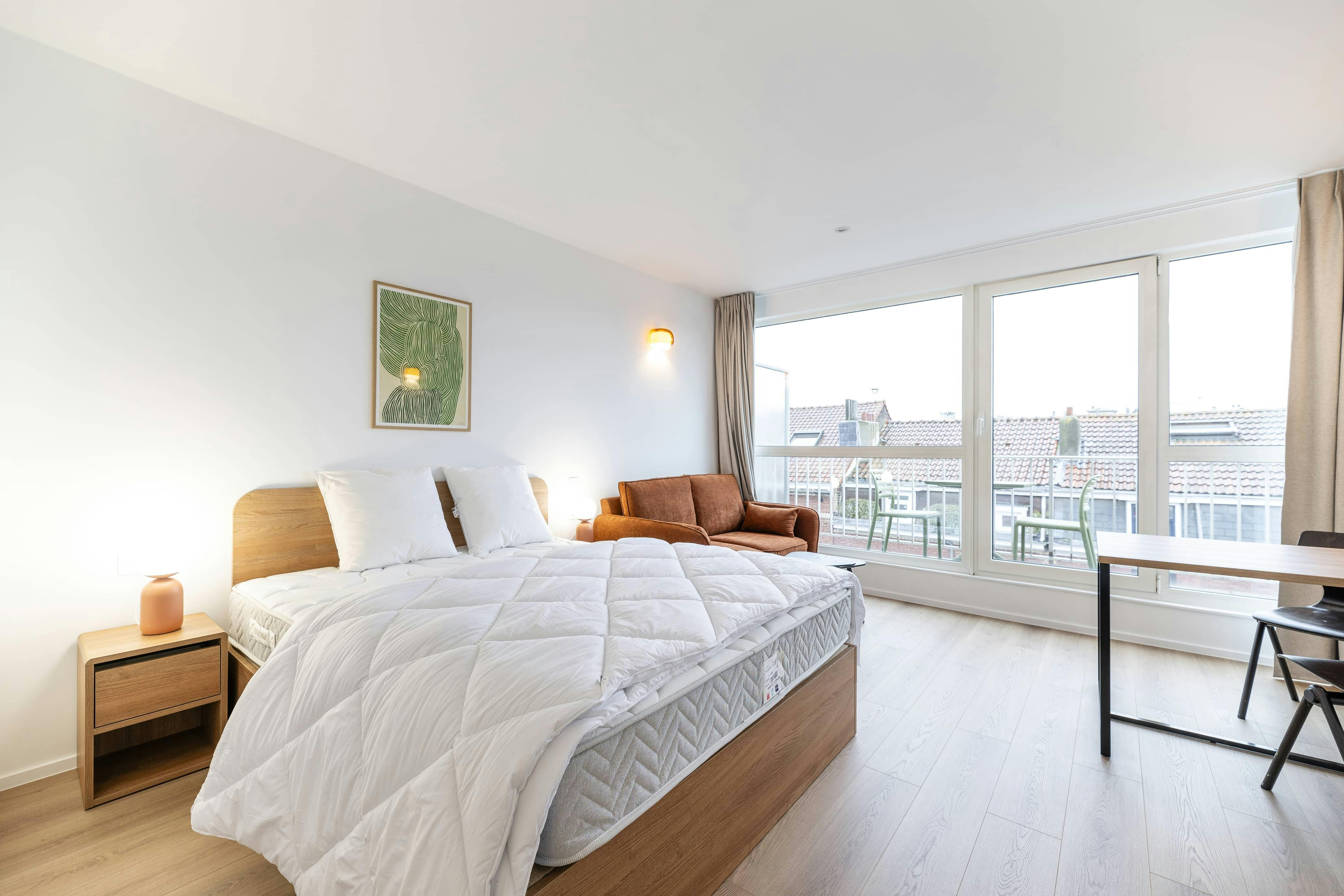 Studio in Sint-Pieters-Woluwe