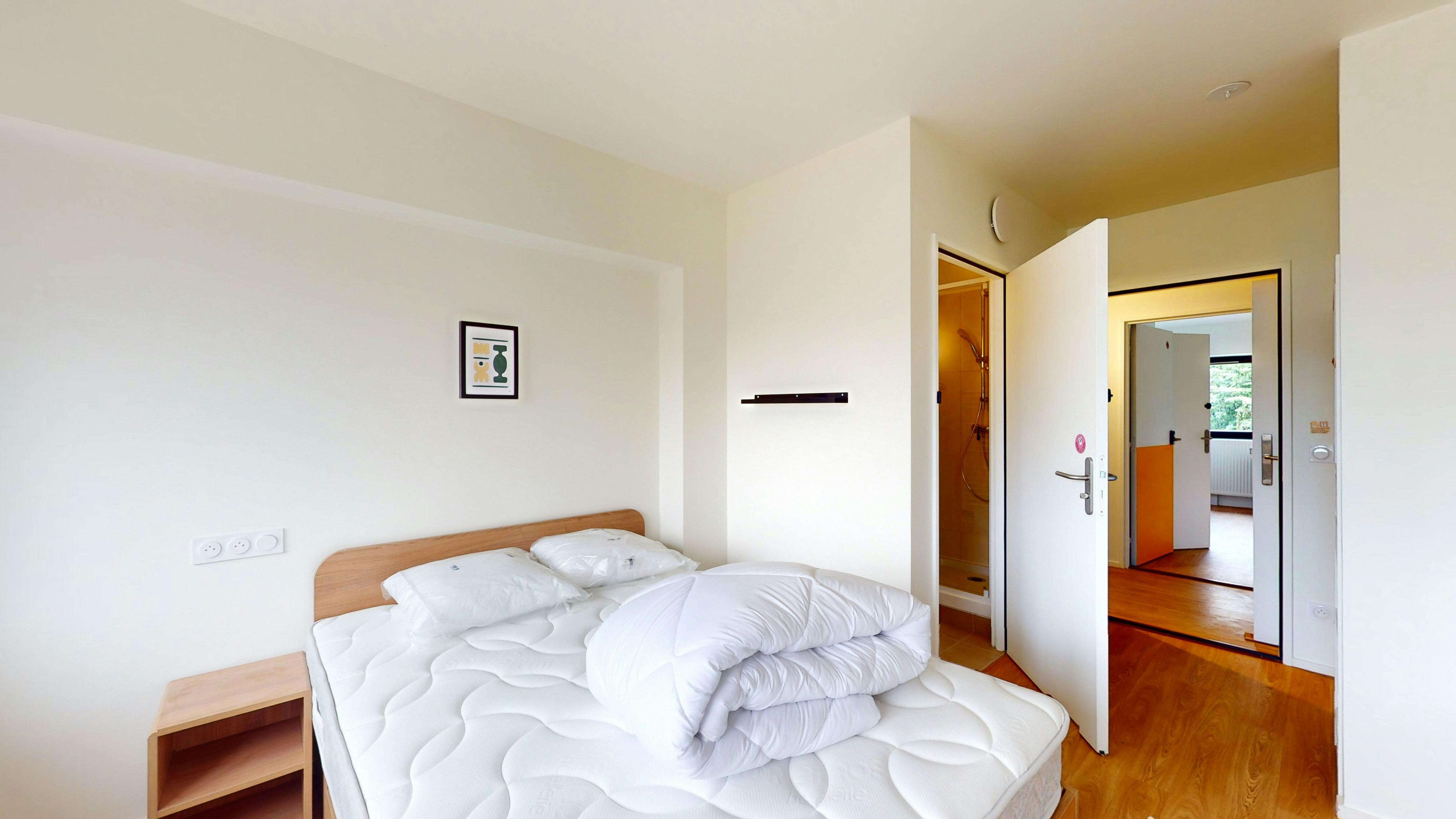 Single room Orsay, 1 bed, 12m² — photo 21