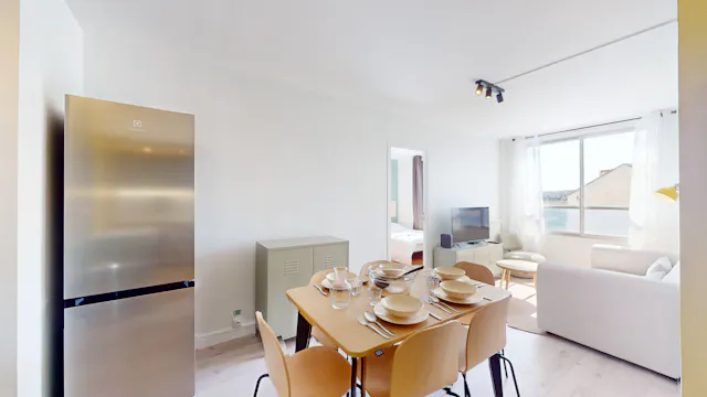 Private room in Rue Robert Lavergne, Asnières-sur-Seine (1637991) room image 2