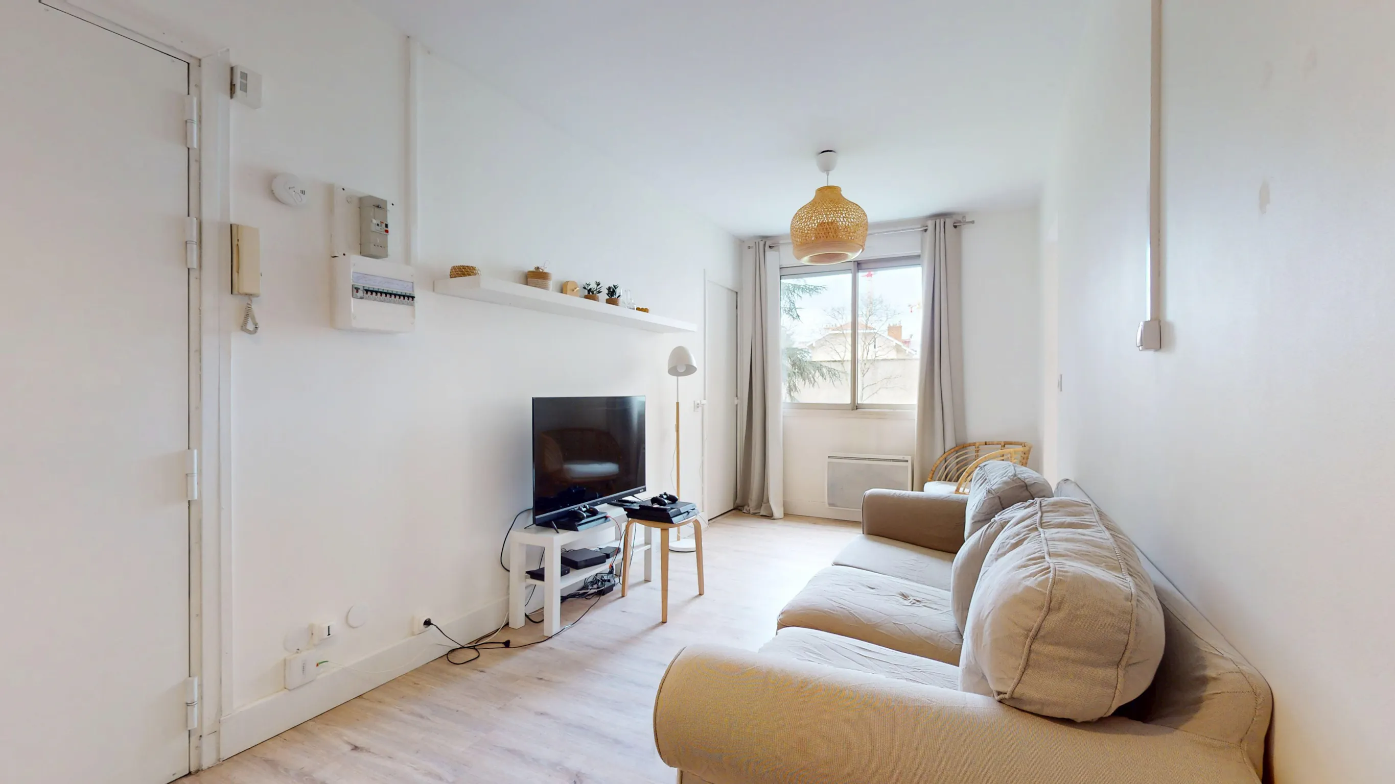 Private room in Route de Genas, Villeurbanne (1669528) COMMON_AREA 3