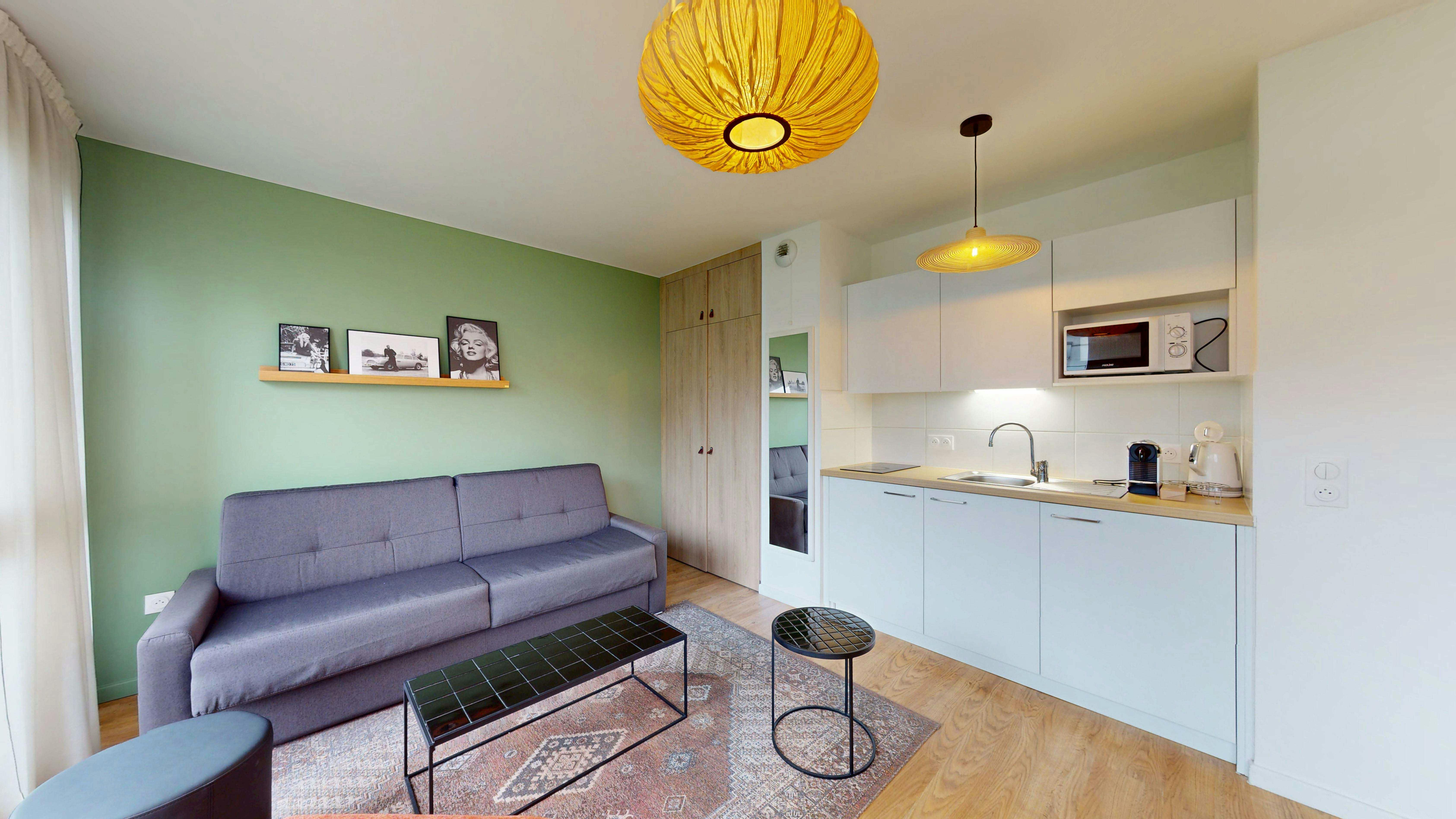 Apartment in Rue Lénine, Ivry-sur-Seine (1637996) room image 8