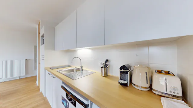 1-Bedroom Apartment in Rue Lénine, Ivry-sur-Seine (1638005) room image 32