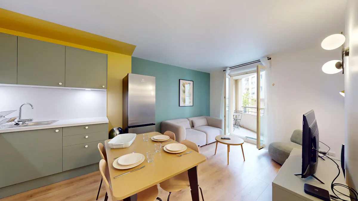 Private room in Avenue d'Argenteuil, Asnières-sur-Seine (1676732) COMMON_AREA