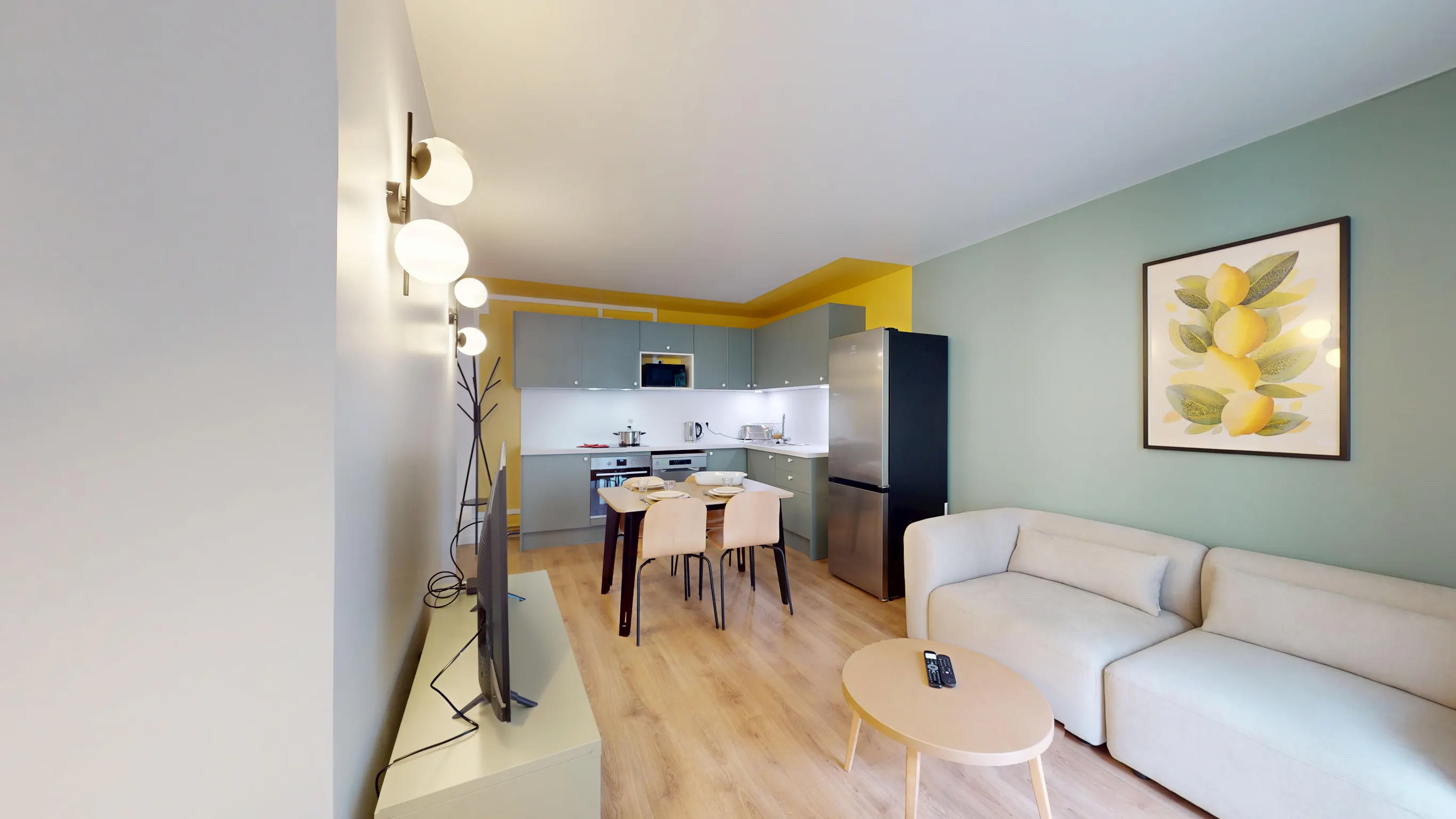 Private room in Avenue d'Argenteuil, Asnières-sur-Seine (1676732) COMMON_AREA 1