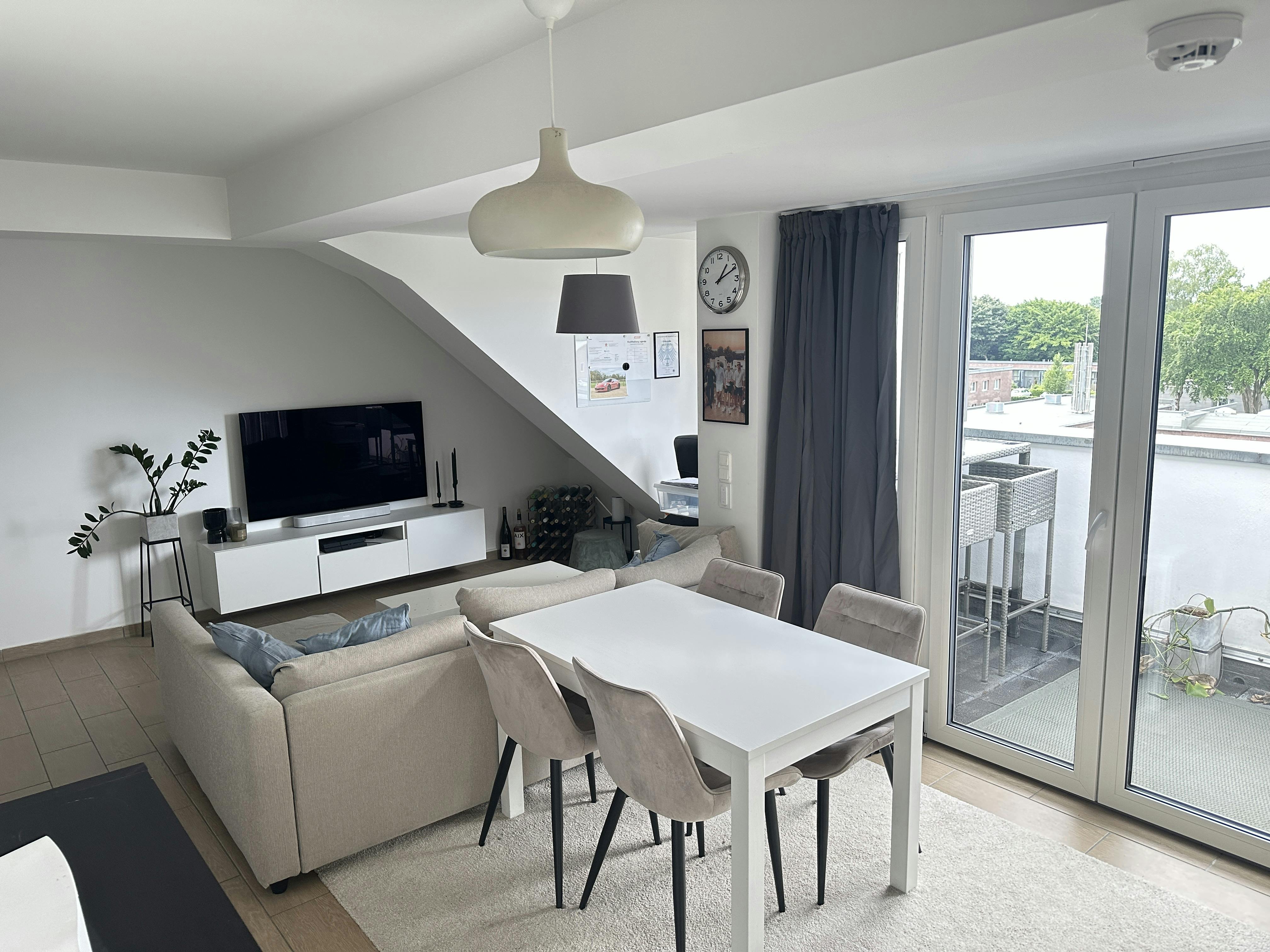 Apartment for rent for €1,100 per month in Oldenburg, Schumacherhof