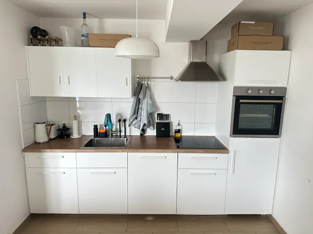 1-Bedroom Apartment in Schumacherhof, Oldenburg (1638032) room image 10