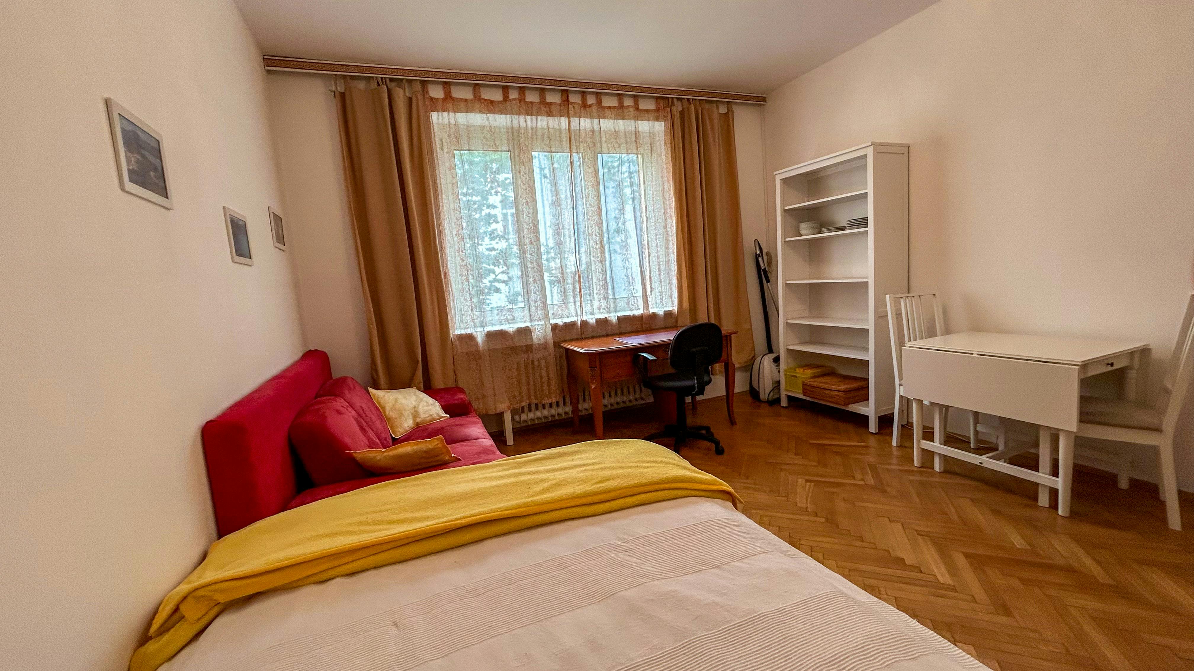 Studio à louer pour 970 €/mois à Vienna, Rummelhardtgasse