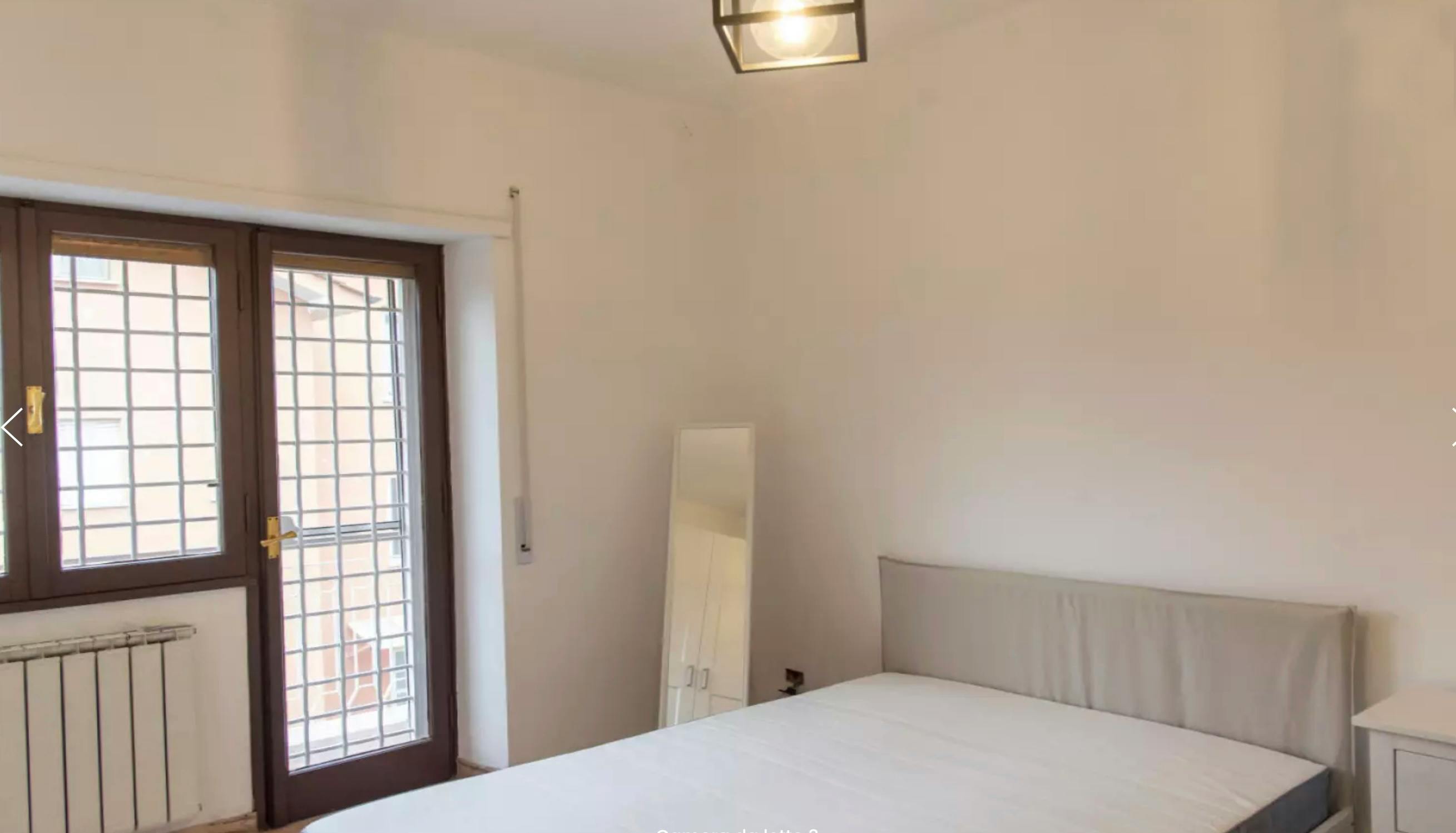Single room Rome, 1 bed, 16m² — photo 2