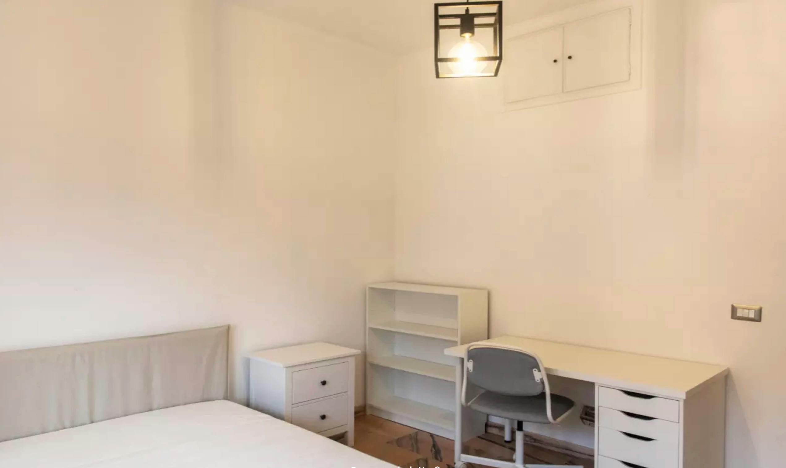 Single room Rome, 1 bed, 16m² — photo 5