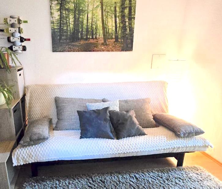 Apartment Vienna, 1 bed — photo 1