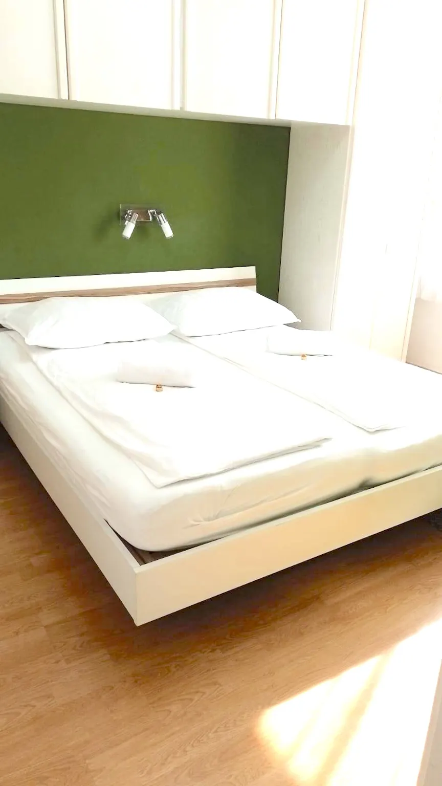 1-Bedroom Apartment in Leopoldigasse, Vienna (1638070) ROOM 4