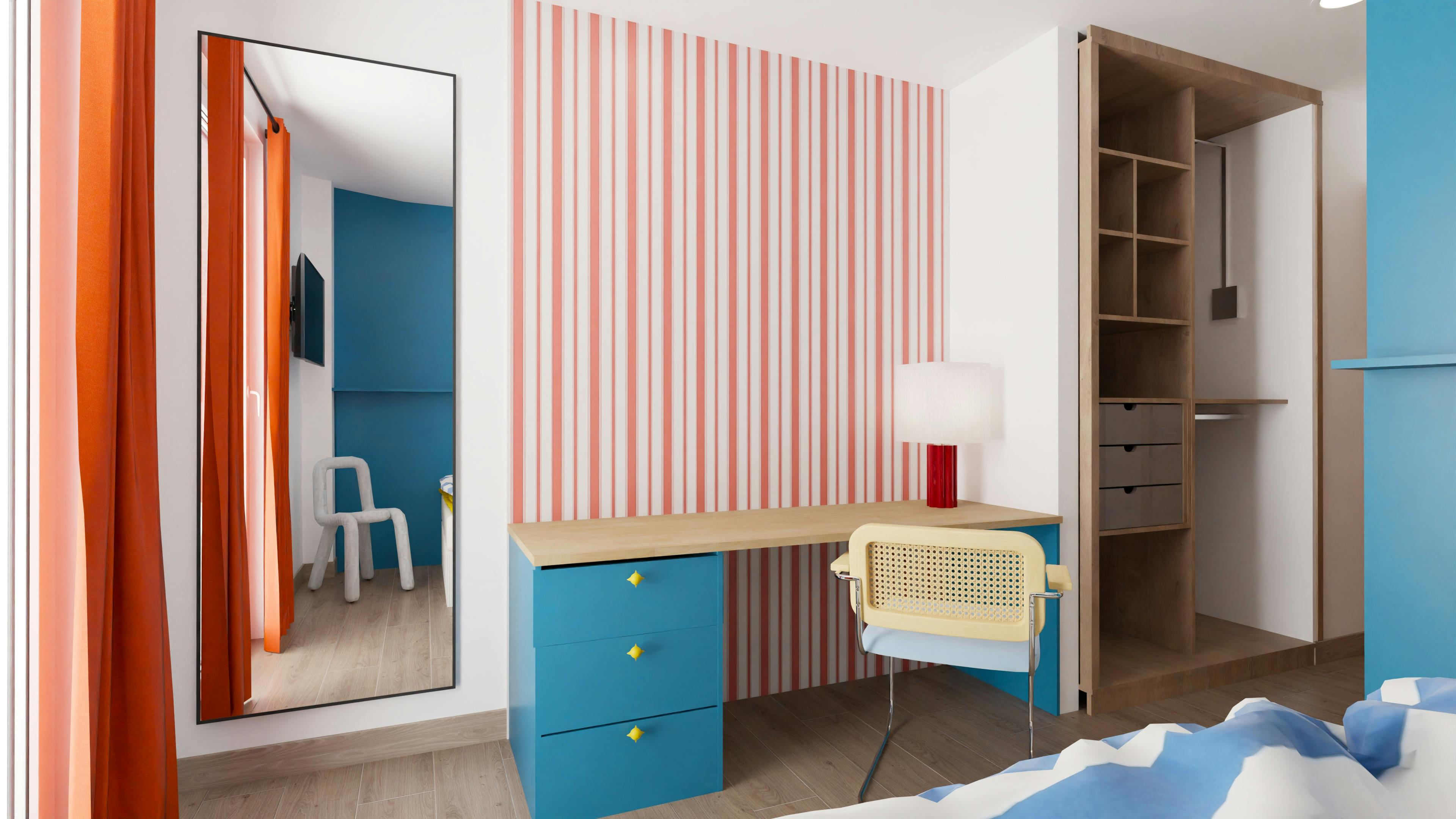 Single room Villaviciosa De Odón, 1 bed, 15m² — photo 1