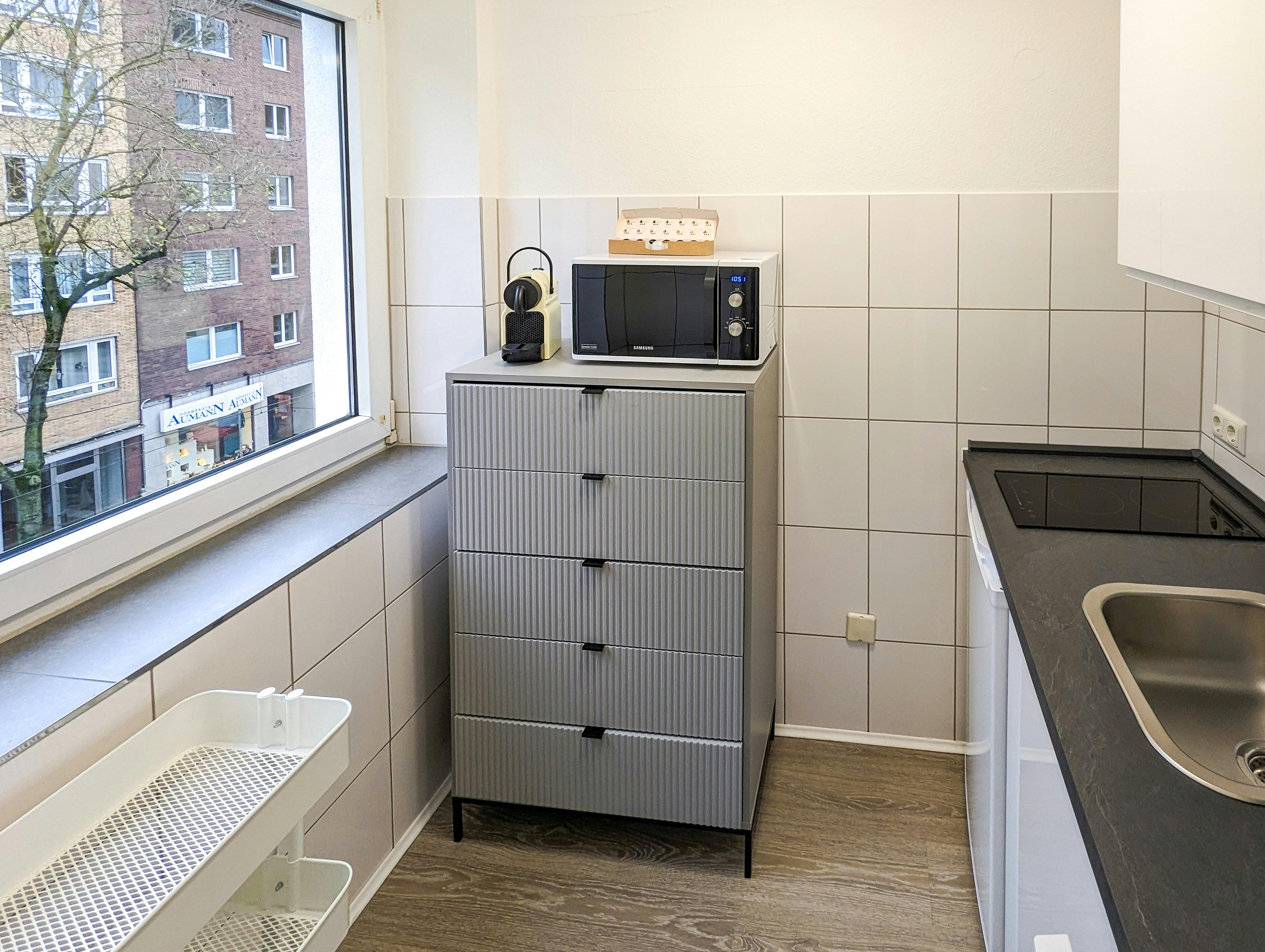 Apartment Düsseldorf, 1 bed — photo 3
