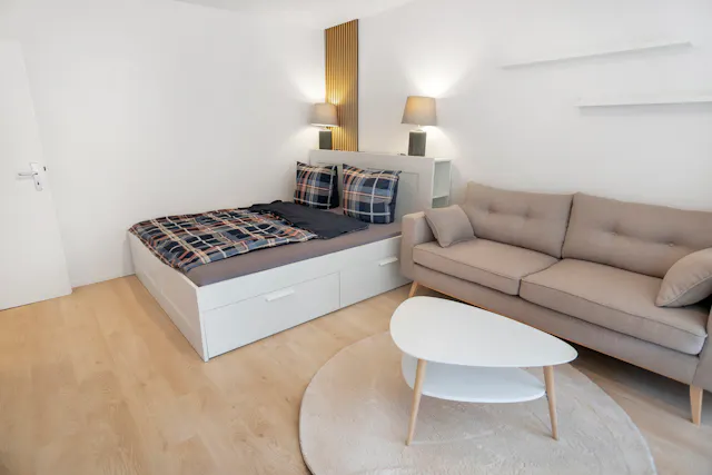 1-Bedroom Apartment in Bilker Allee, Düsseldorf (1638083) room image 2