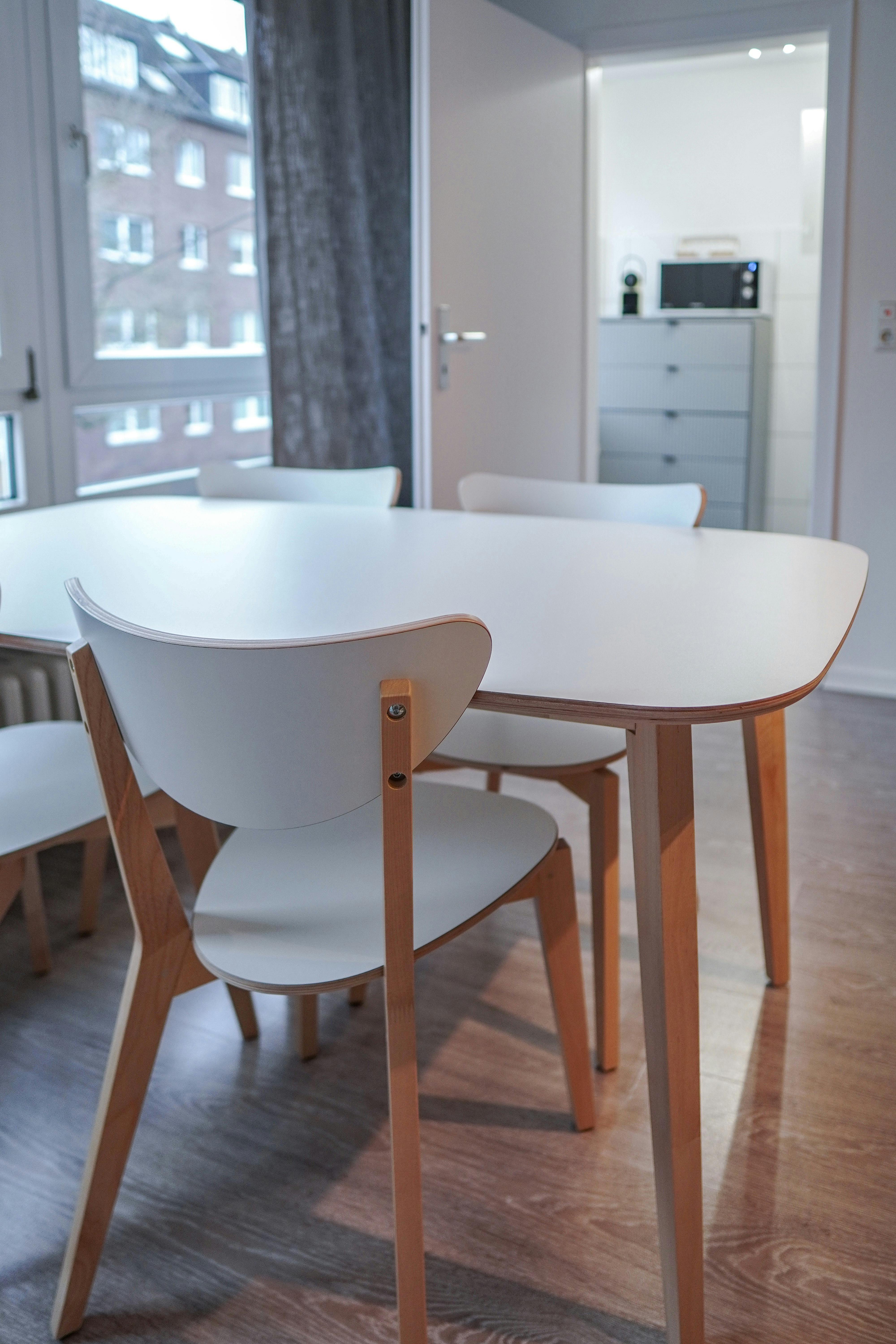 Apartment Düsseldorf, 1 bed — photo 1