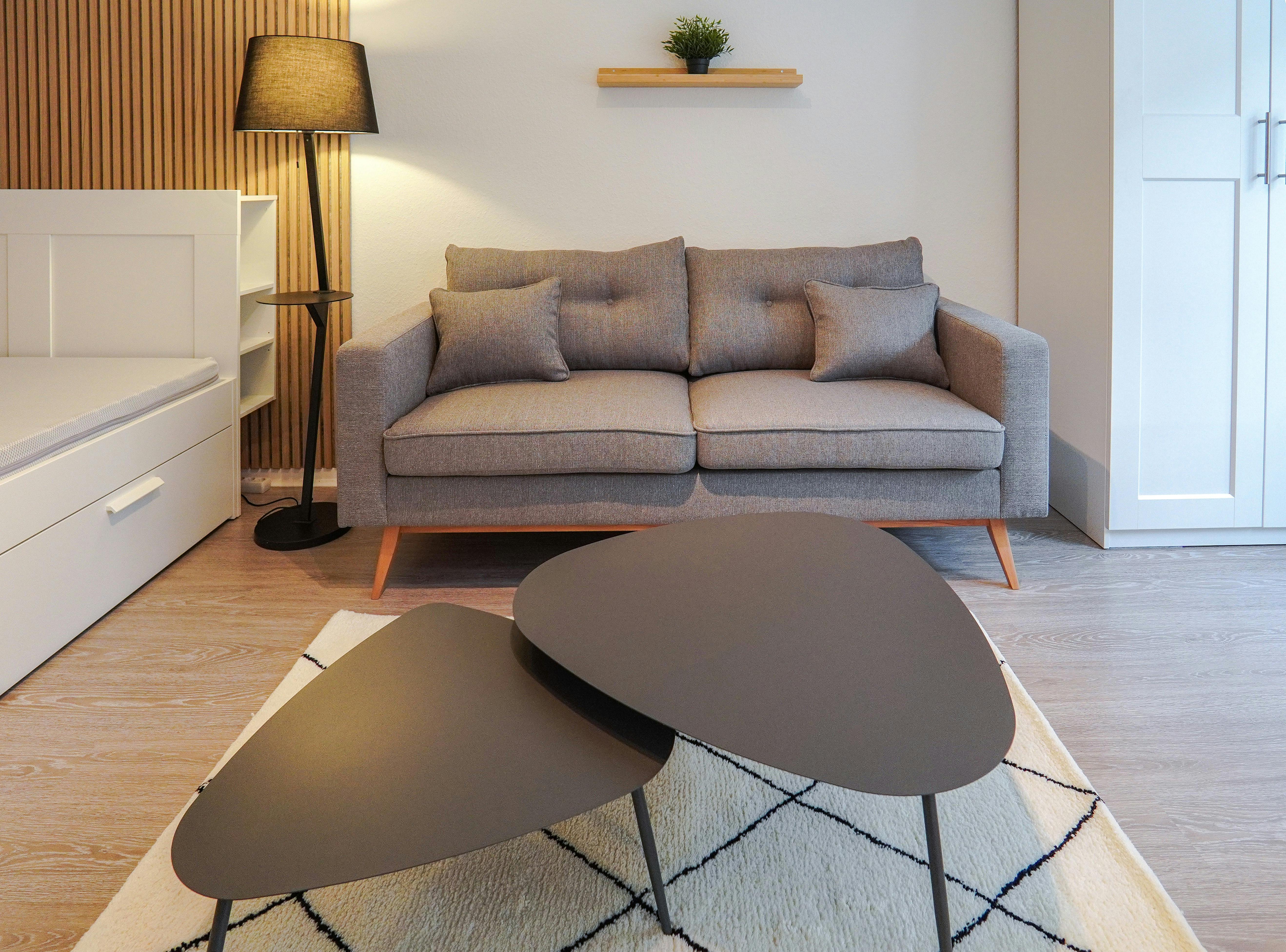 Apartment Düsseldorf, 1 bed — photo 7