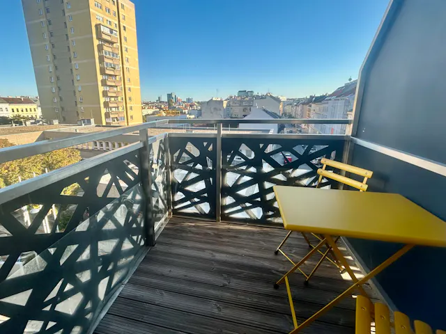 1-Bedroom Apartment in Mariahilfer Straße, Vienna (1638117) room image 1