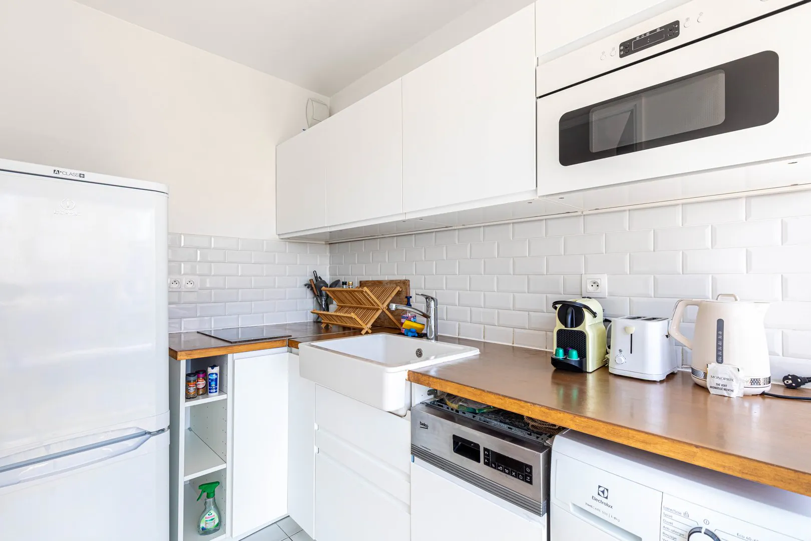 1-Bedroom Apartment in Rue du Commandant René Mouchotte, Paris (1638135) ROOM 2