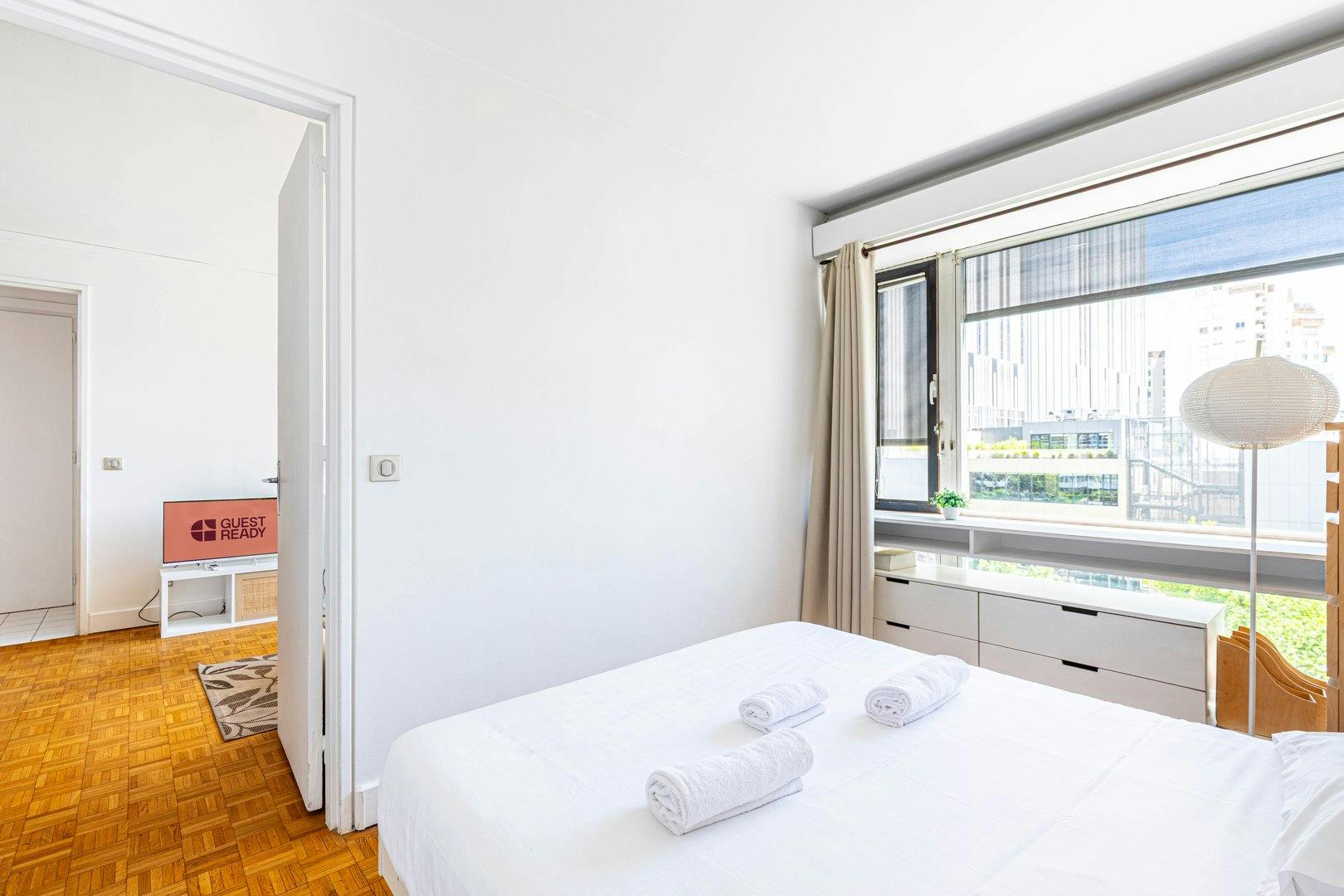 Apartment Paris, 1 bed — photo 3