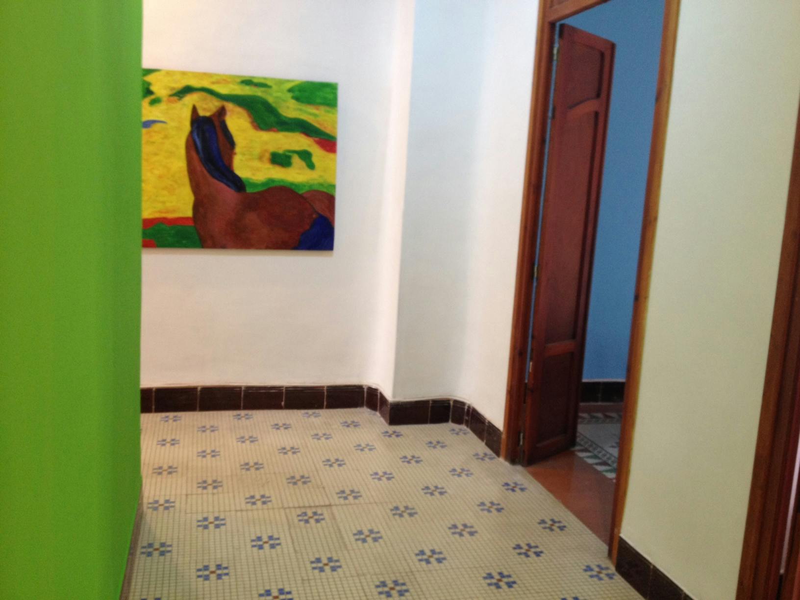 Single room Alicante, 1 bed, 10m² — photo 1