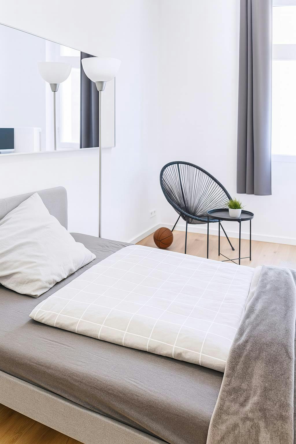 Quarto privado para alugar por € 850 por mês em Munich, Nymphenburger Straße