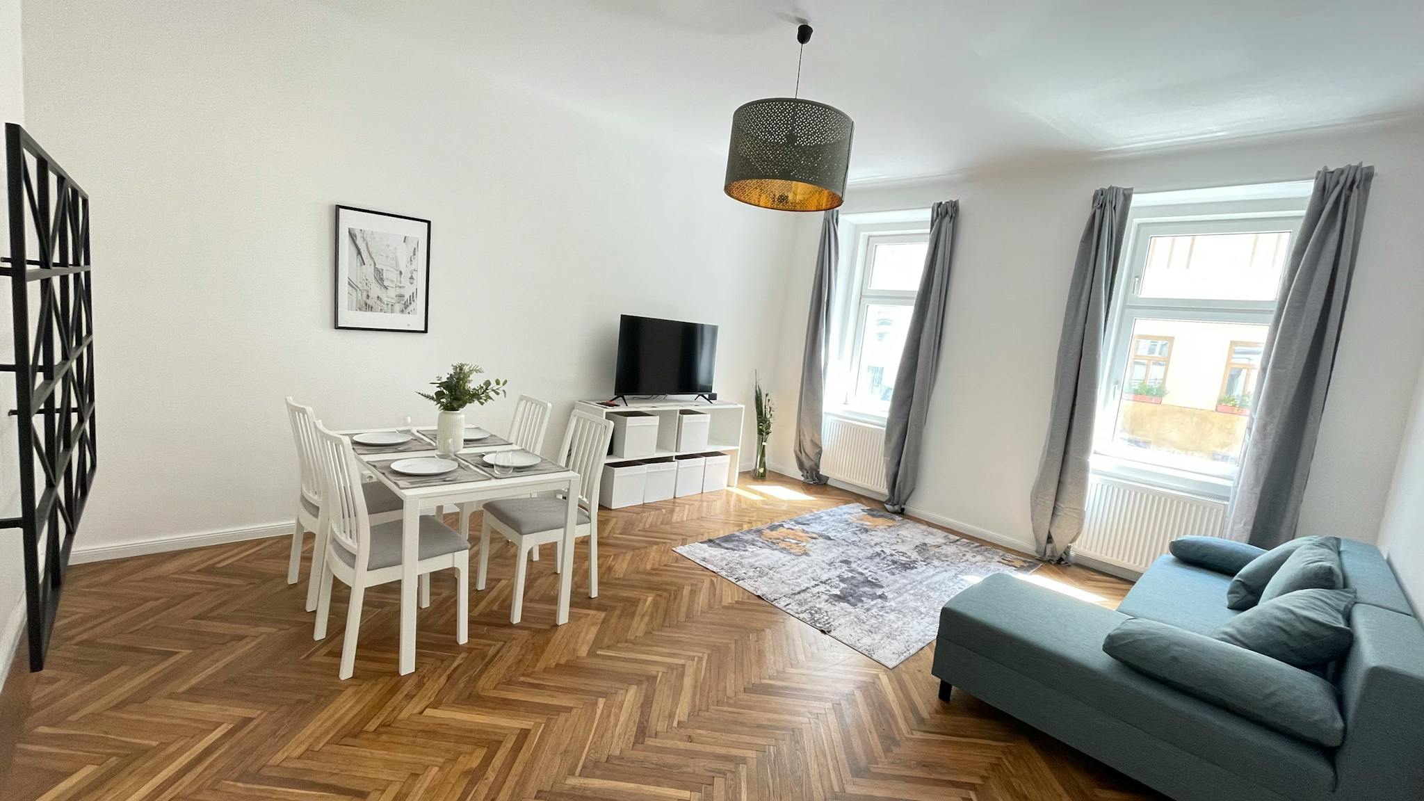 Hernstorferstraße, Vienna preview