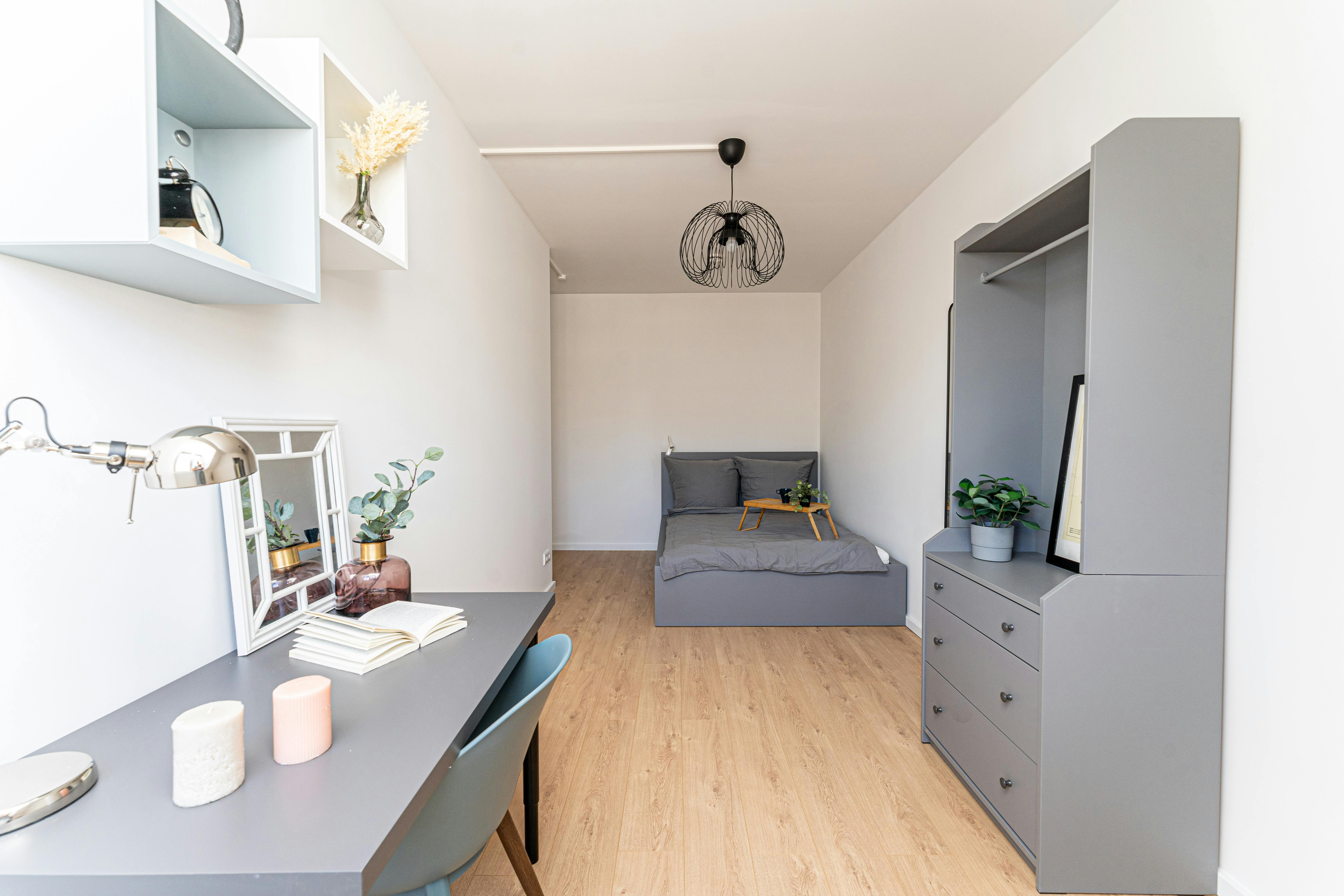 Private room in Anton-Wilhelm-Amo-Straße, Berlin (1638171) room image 2