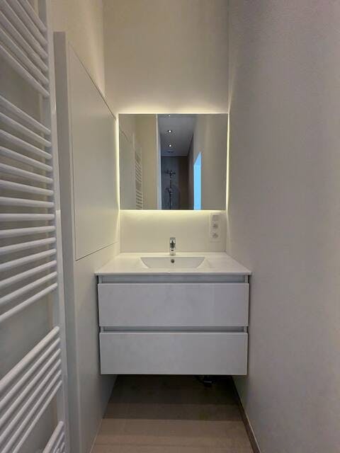Apartment Ixelles, 1 bed — photo 1