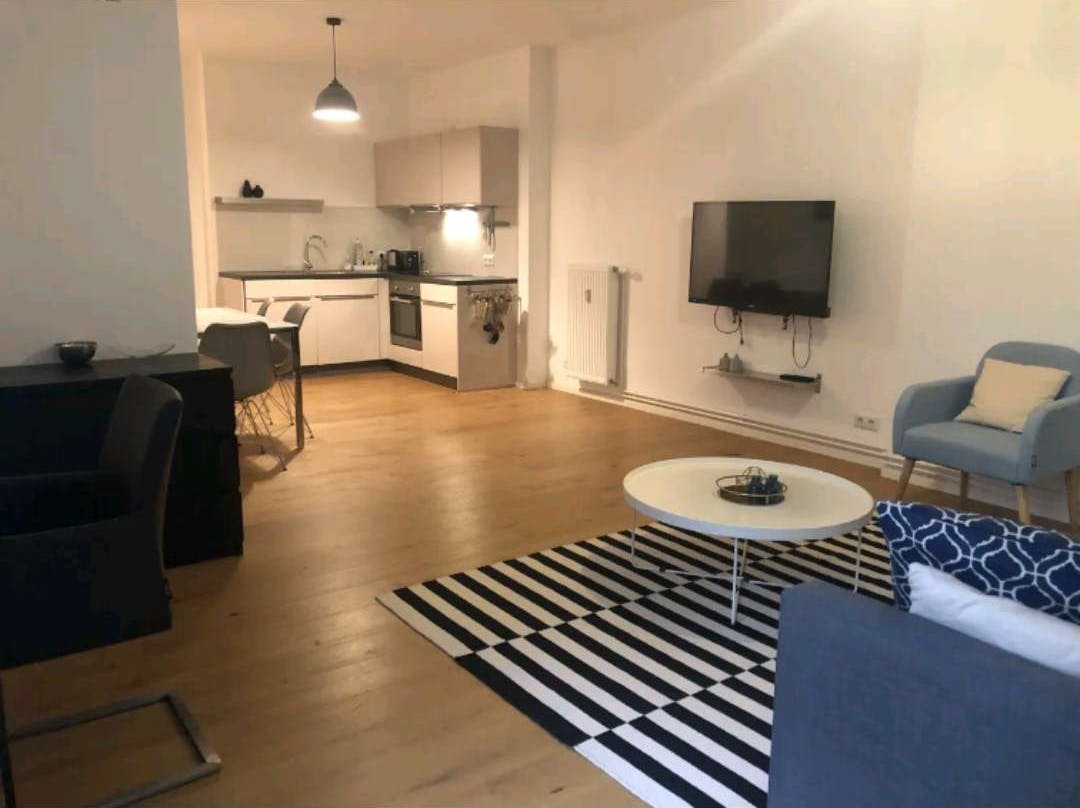 Brüsseler Straße, Berlin preview