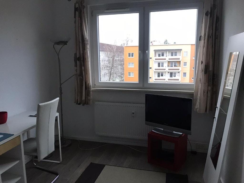 Single room Leipzig, 1 bed, 18m² — photo 7