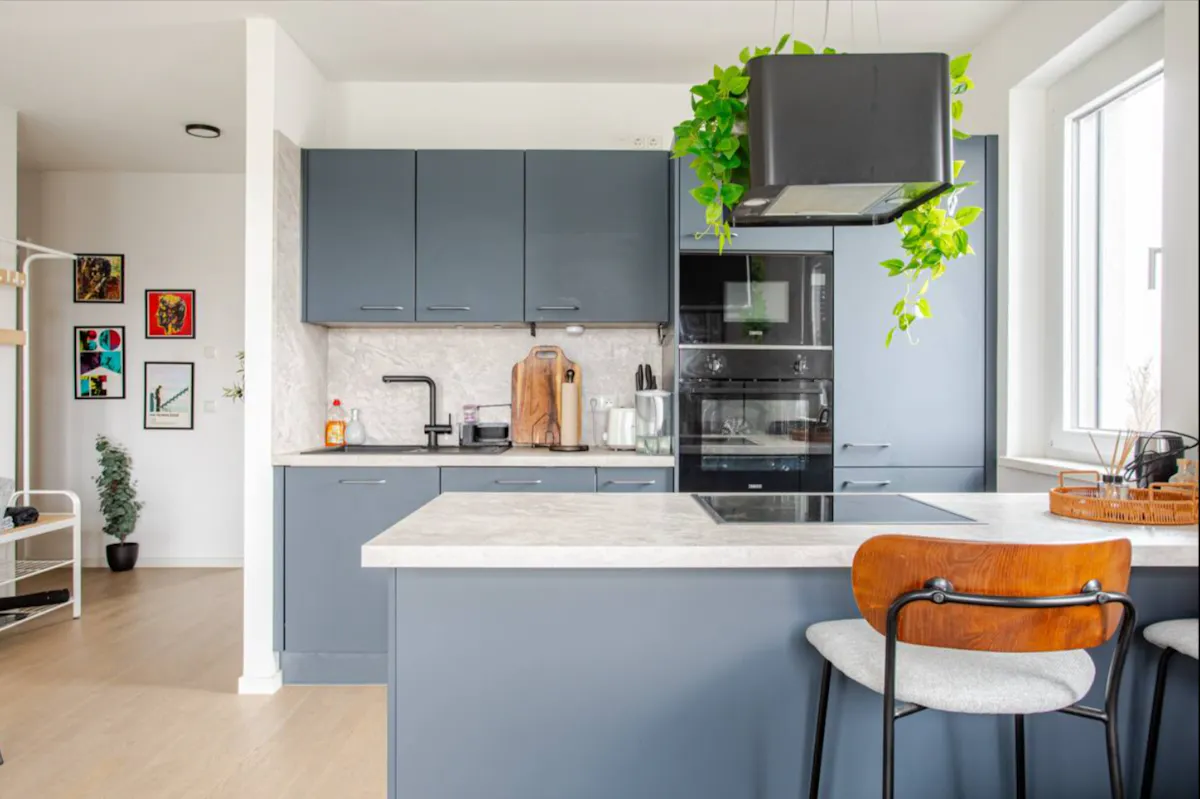 2-Bedroom Apartment in Treskowstraße, Berlin (1638212) ROOM