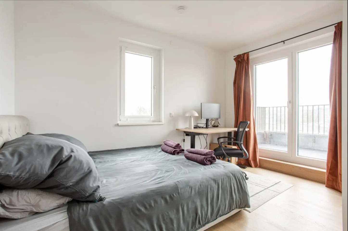 2-Bedroom Apartment in Treskowstraße, Berlin (1638212) ROOM 2